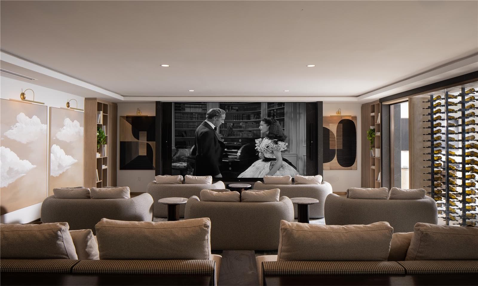 Movie Theater - 5713 BOWEN DANIEL DR #1505, TAMPA