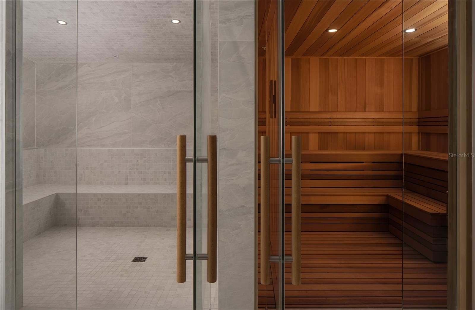 Sauna & Steam - 5713 BOWEN DANIEL DR #1505, TAMPA