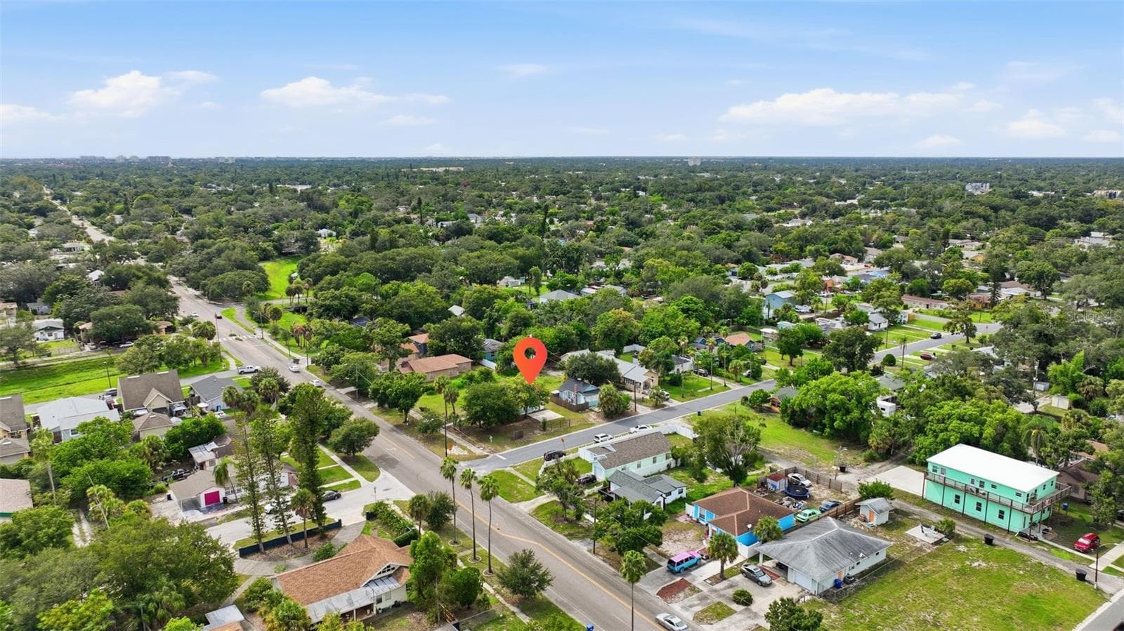 Single Family Residence at 4105 18TH AVE S, ST PETERSBURG, photo 50 of 52