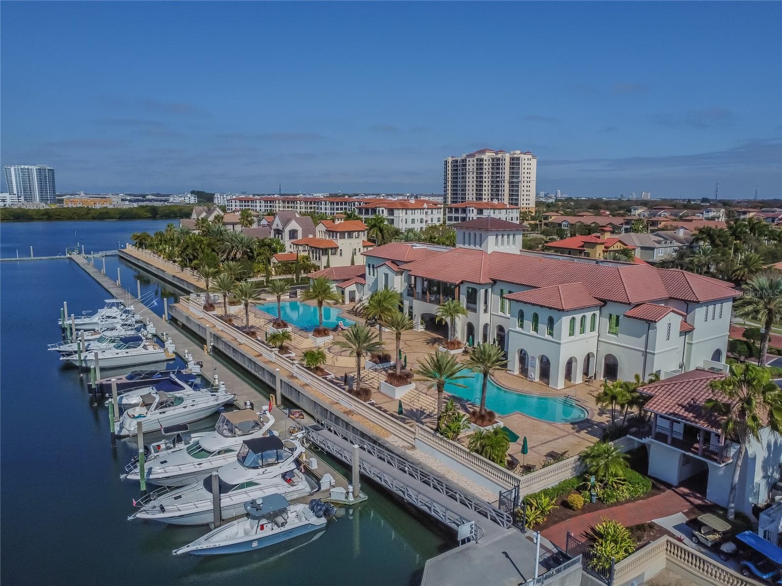 Bay Club - 5713 BOWEN DANIEL DR #1505, TAMPA