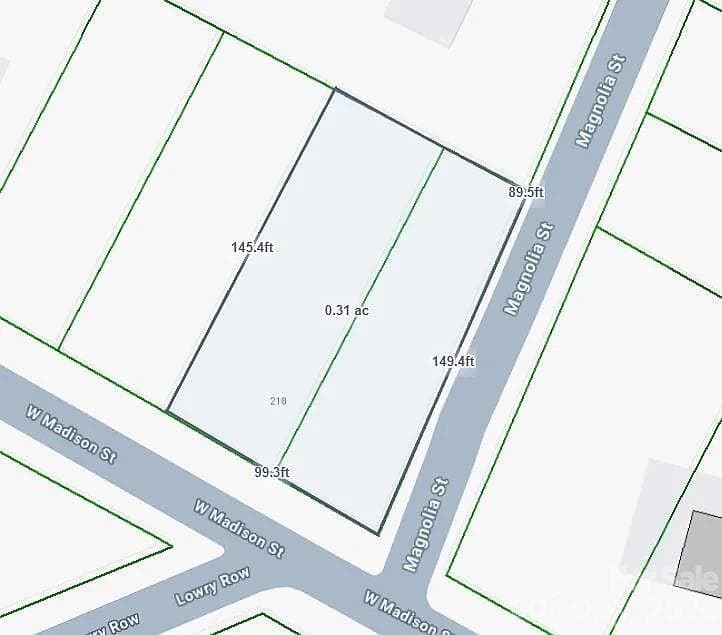 Lot at 0 Madison Street W, York, photo 6 of 6