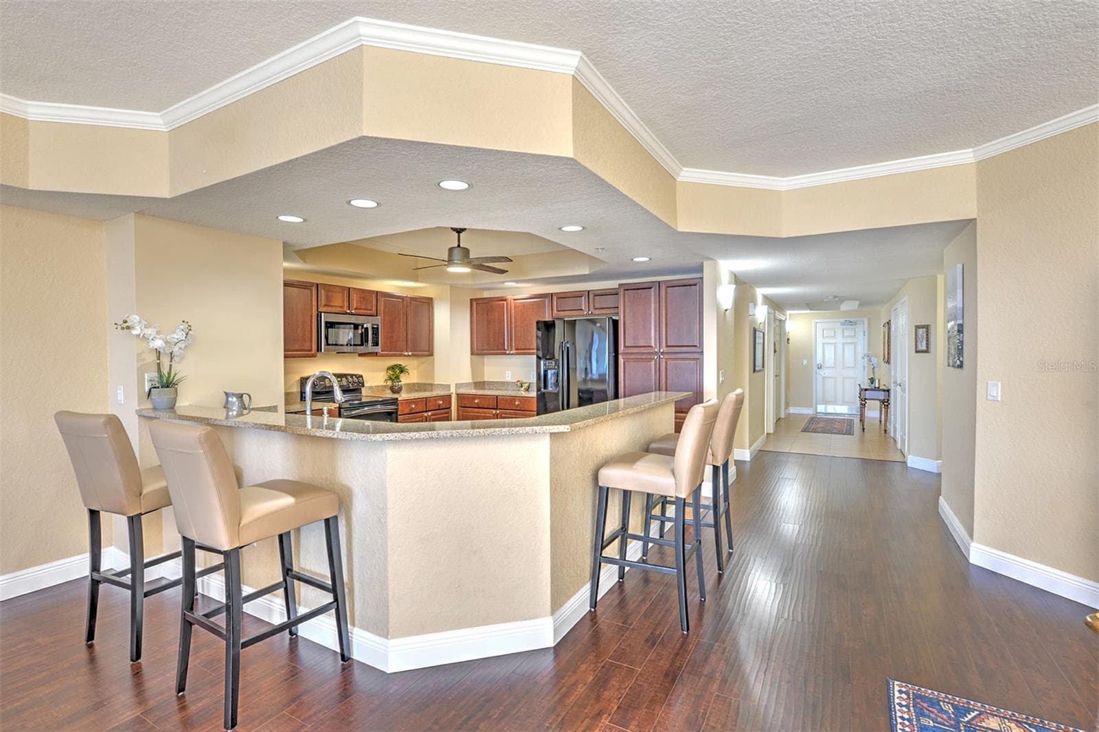 Condominium at 1900 N ATLANTIC AVE #1603, DAYTONA BEACH, photo 37 of 112