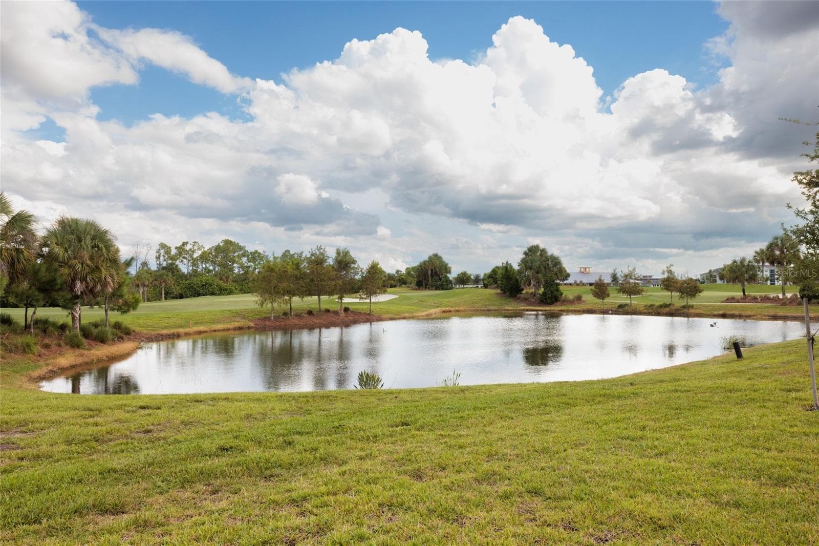 Water View - 17600 OPAL SAND DR #402, VENICE