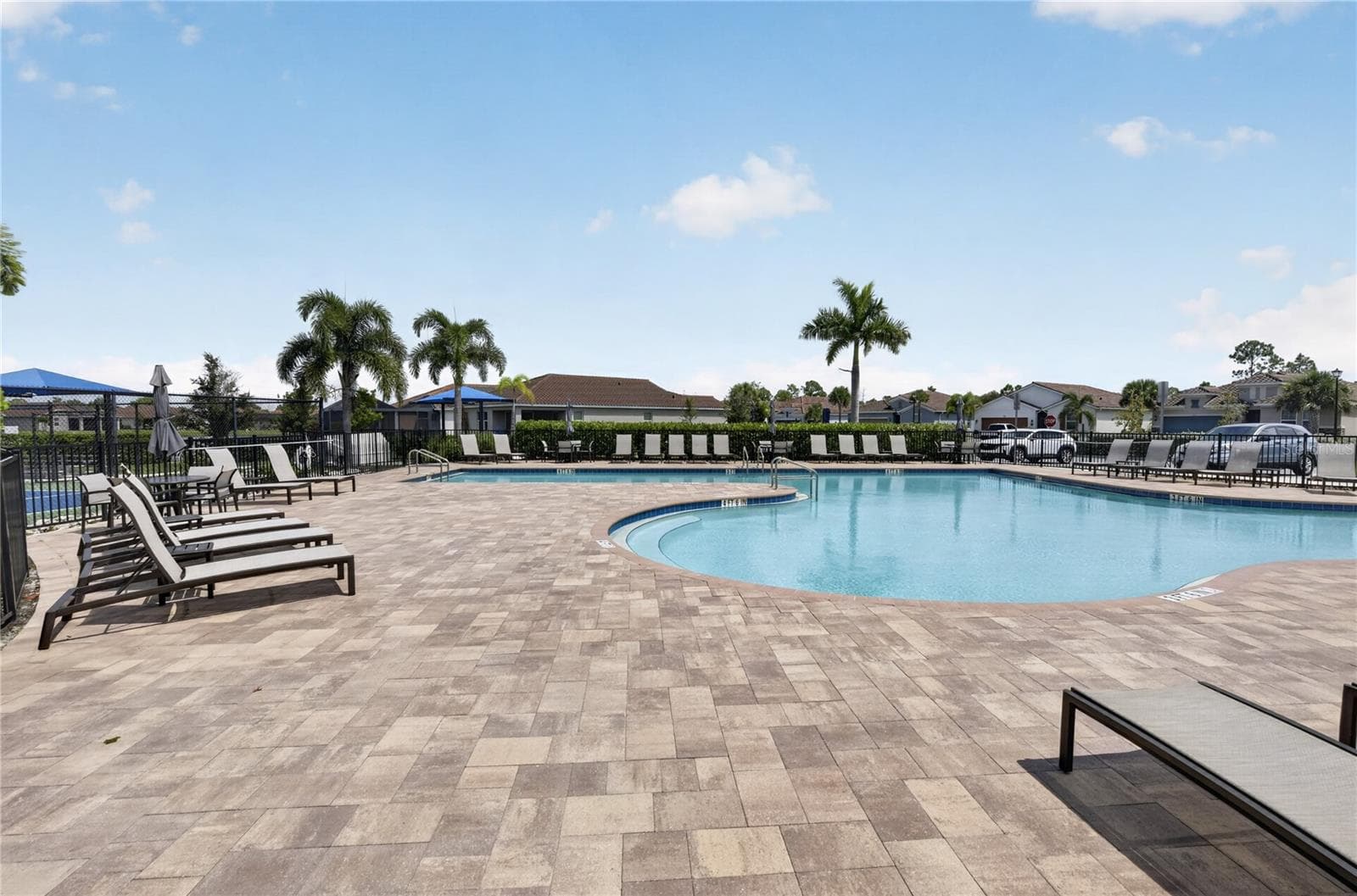 Community Pool - 257 DAYLILY BLVD, NOKOMIS