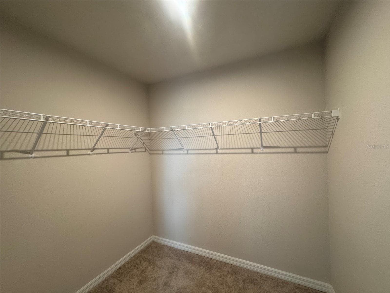 Primary Bedroom Closet - 3966 CRAWLEY DOWN LOOP, SANFORD