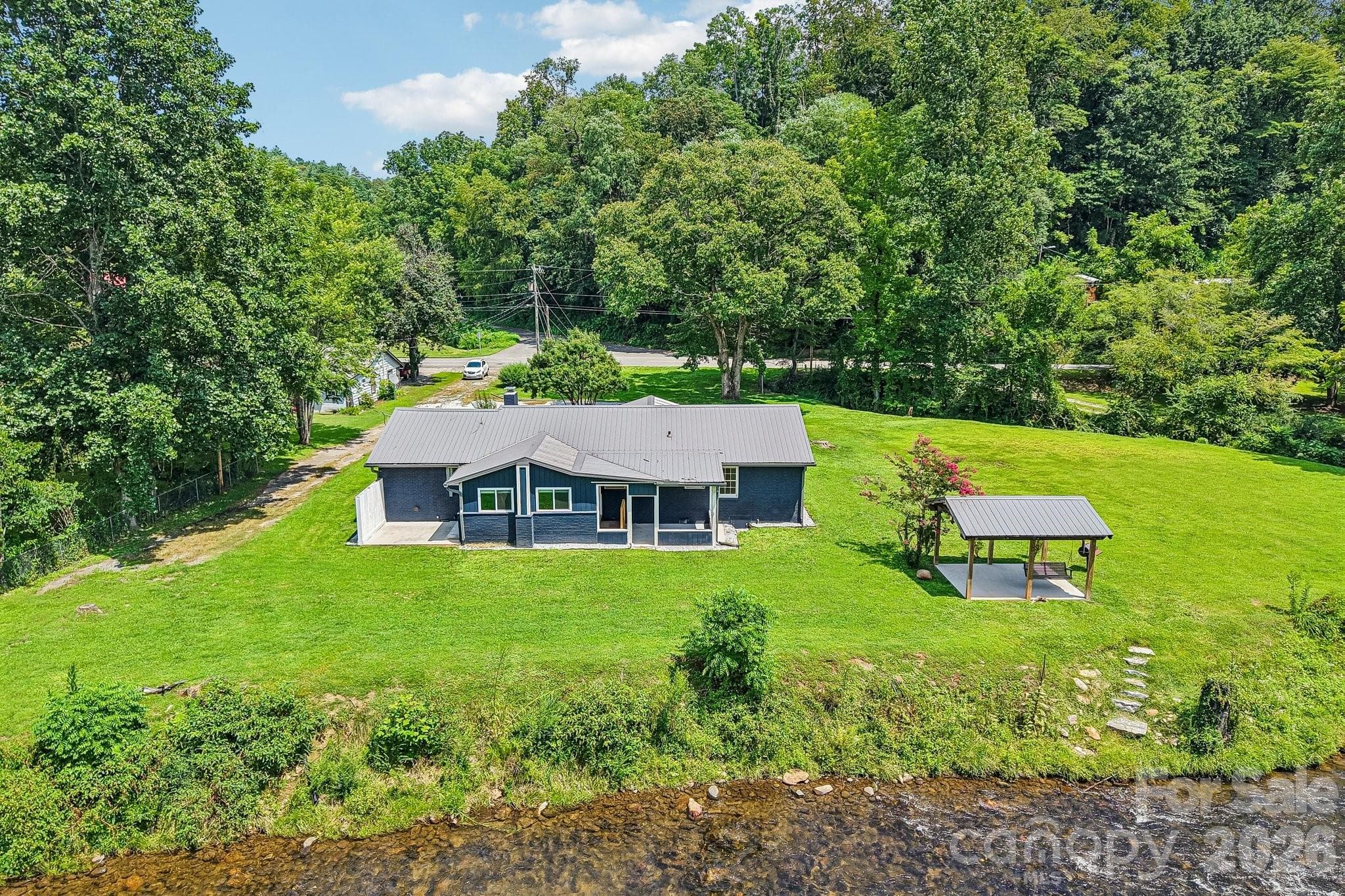 Single Family Residence at 241 E Deep Creek Road, Bryson City, photo 8 of 48
