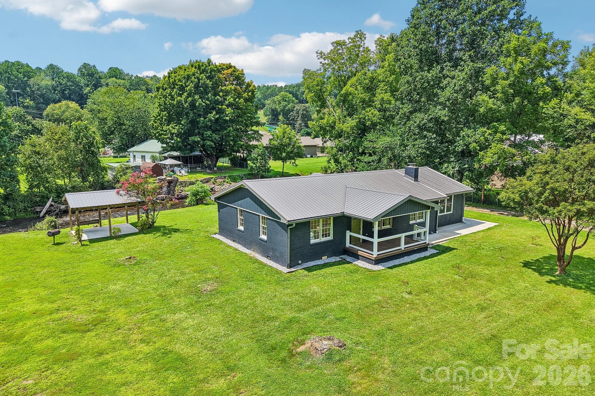 Single Family Residence at 241 E Deep Creek Road, Bryson City, photo 11 of 48