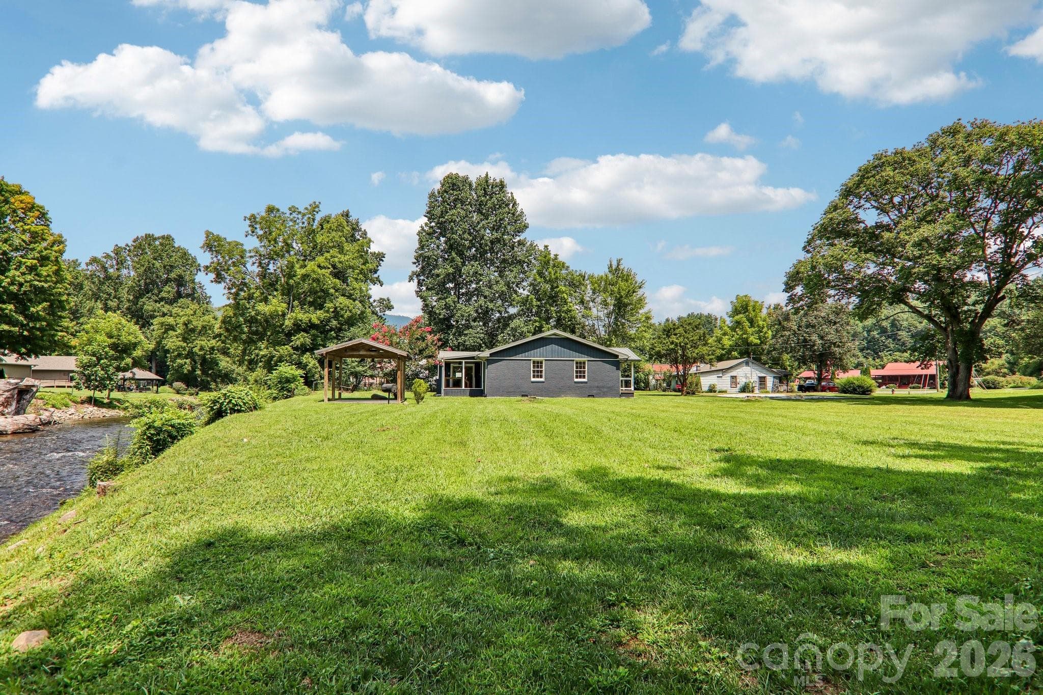 Single Family Residence at 241 E Deep Creek Road, Bryson City, photo 13 of 48