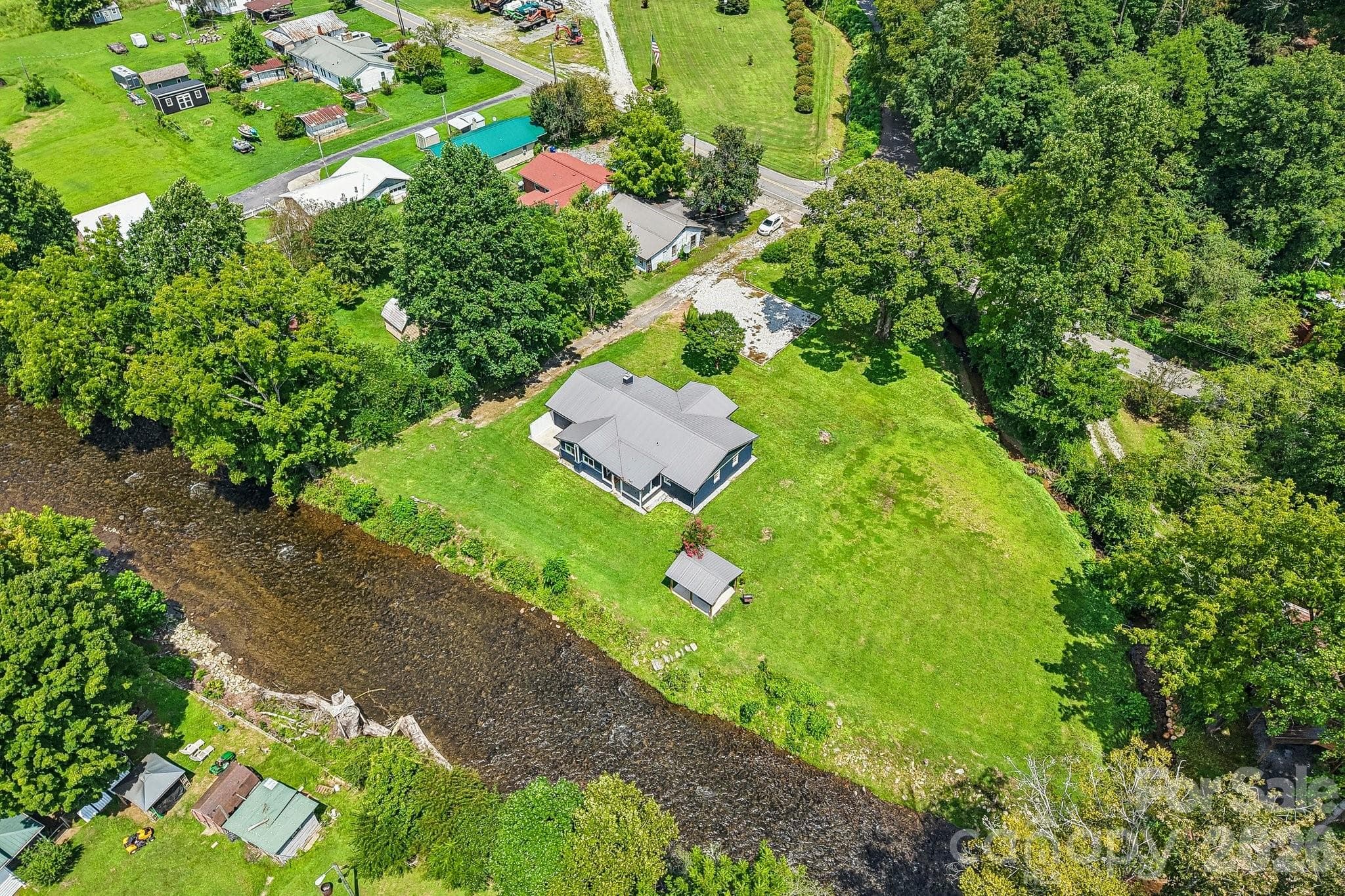 Single Family Residence at 241 E Deep Creek Road, Bryson City, photo 17 of 48