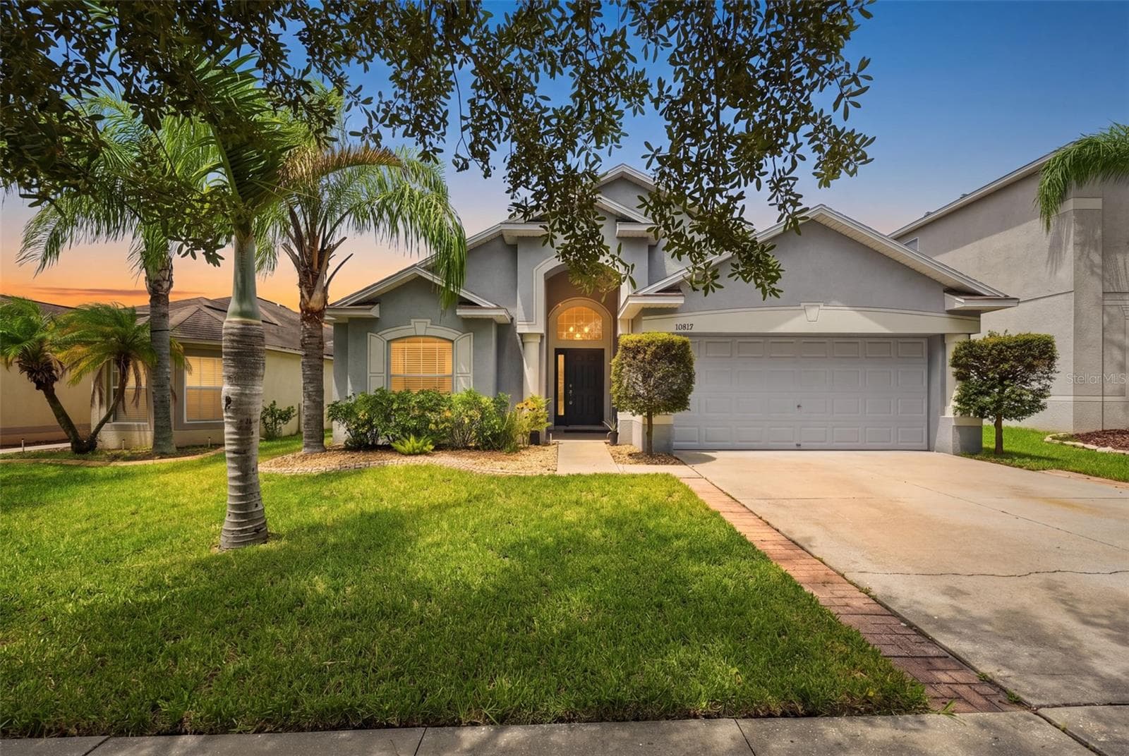 10612 SHADY BRANCH DR