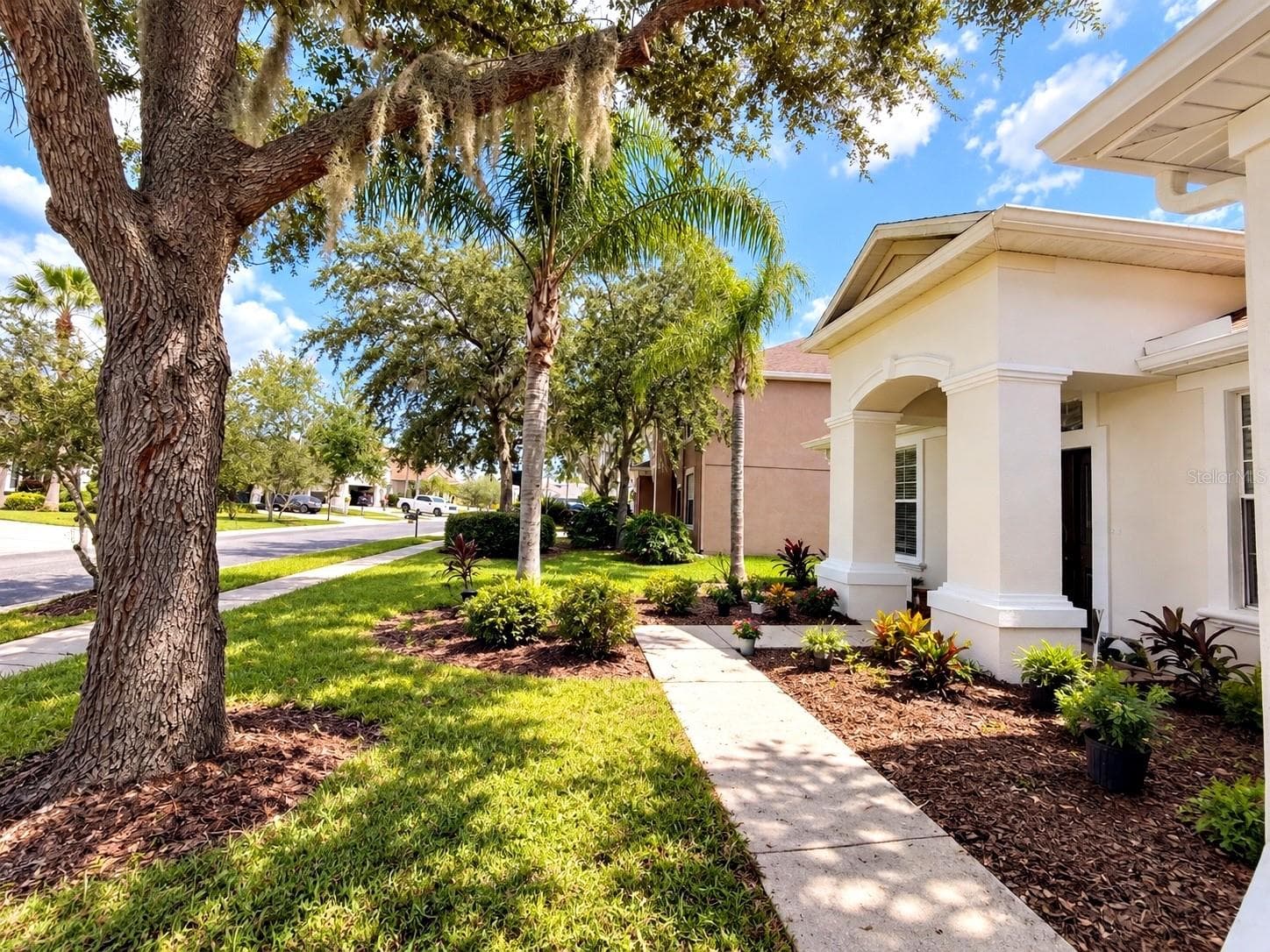 Single Family Residence at 27042 FIREBUSH DR, WESLEY CHAPEL, photo 2 of 45