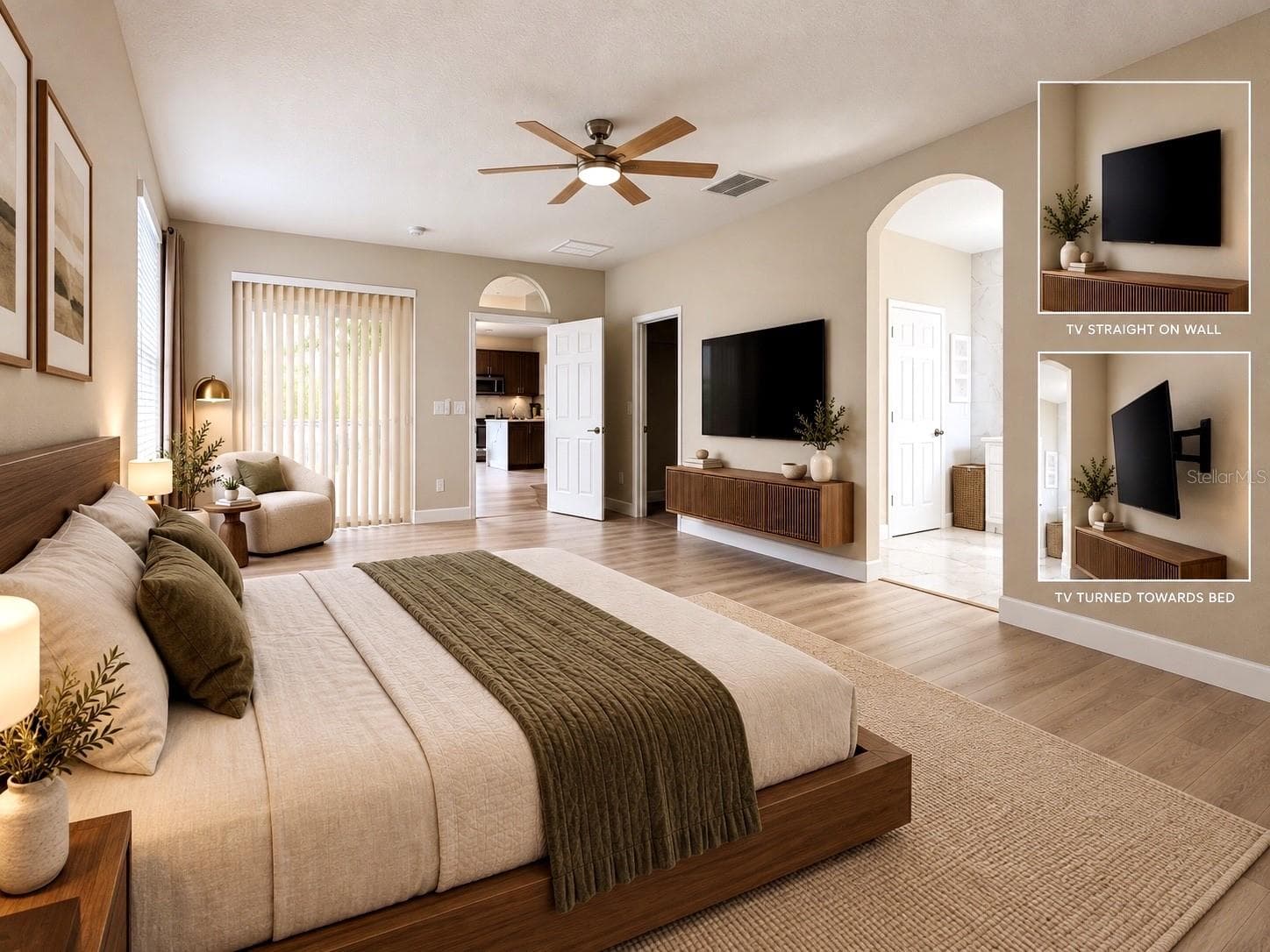 Single Family Residence at 27042 FIREBUSH DR, WESLEY CHAPEL, photo 36 of 45