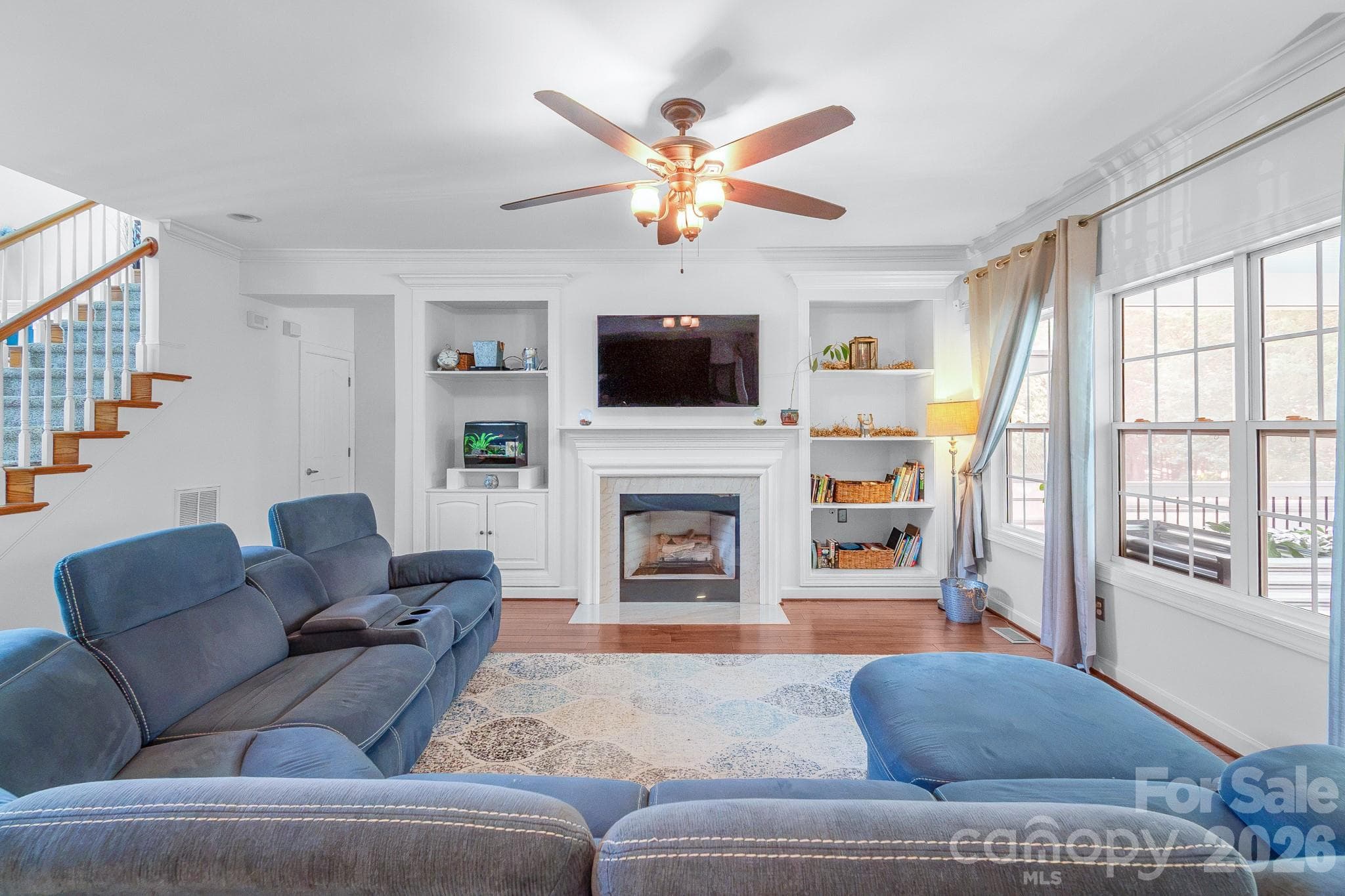 Single Family Residence at 402 Deercross Lane, Waxhaw, photo 9 of 32