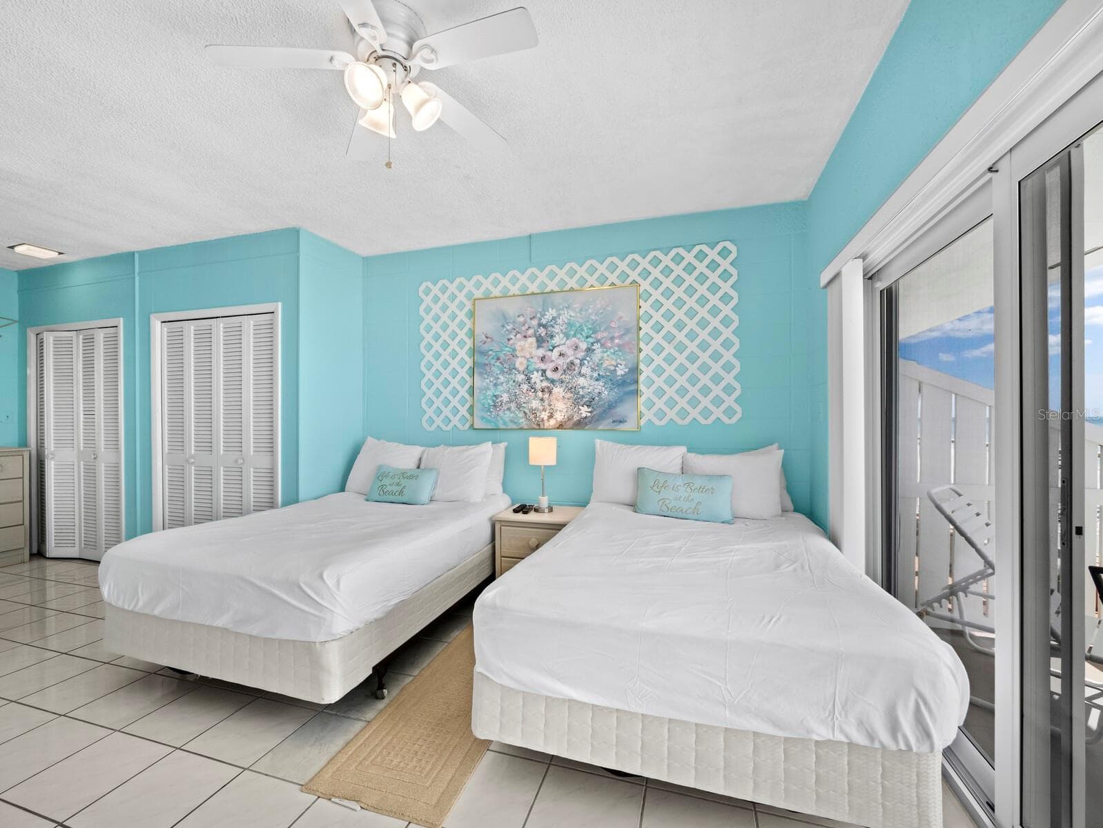 Bedroom - 3453 GULF OF MEXICO DR #242, LONGBOAT KEY