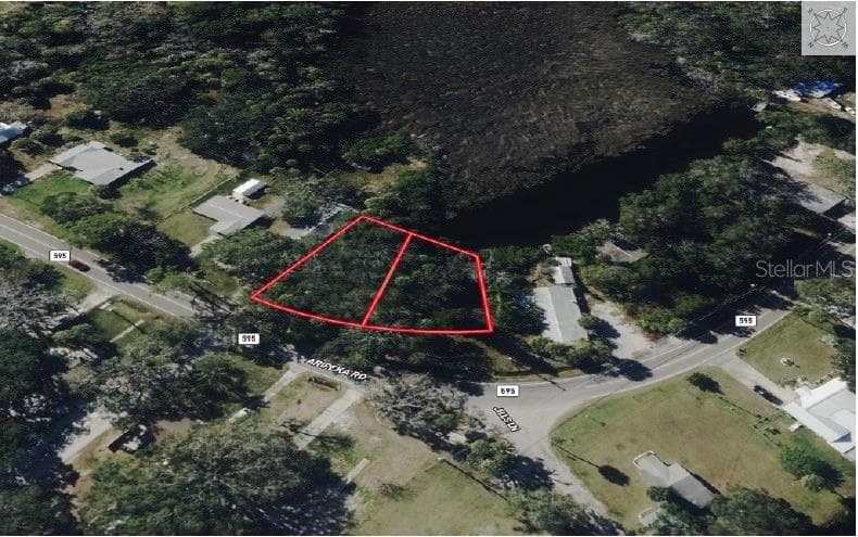 Land at 18905 ARIPEKA RD, HUDSON, photo 3 of 5