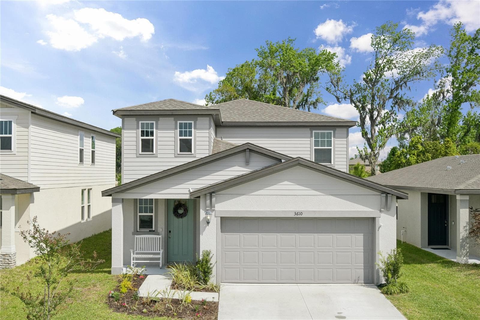 3610 RADIANT MOUNTAIN DR