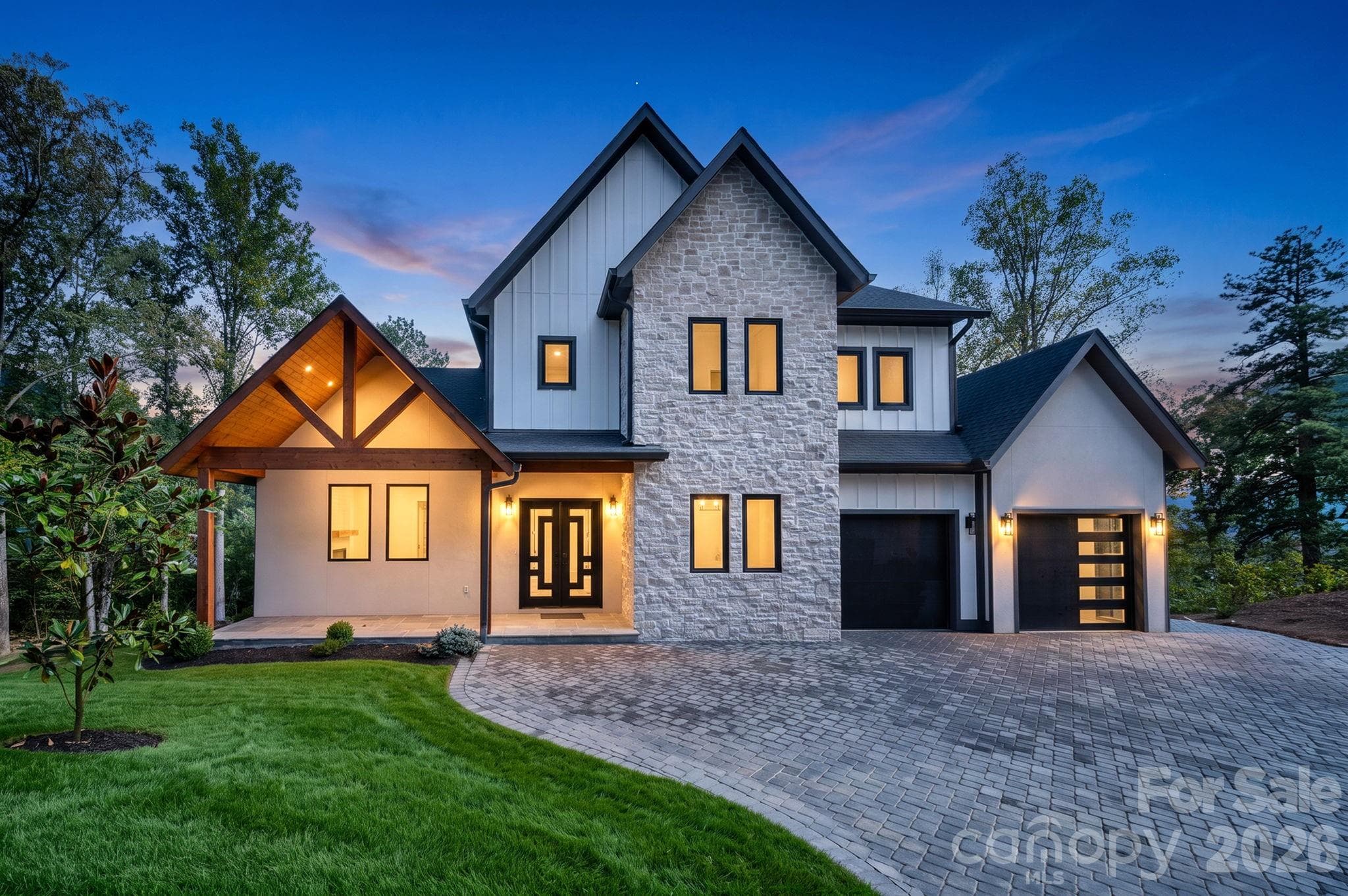 Digitally Enhanced. - 77 Camsyn Drive, Weaverville