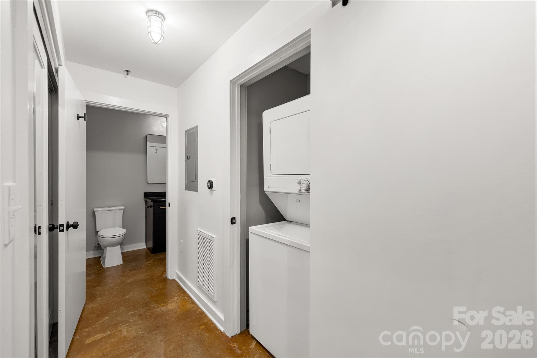 Hallway - 626 N Graham Street, Charlotte