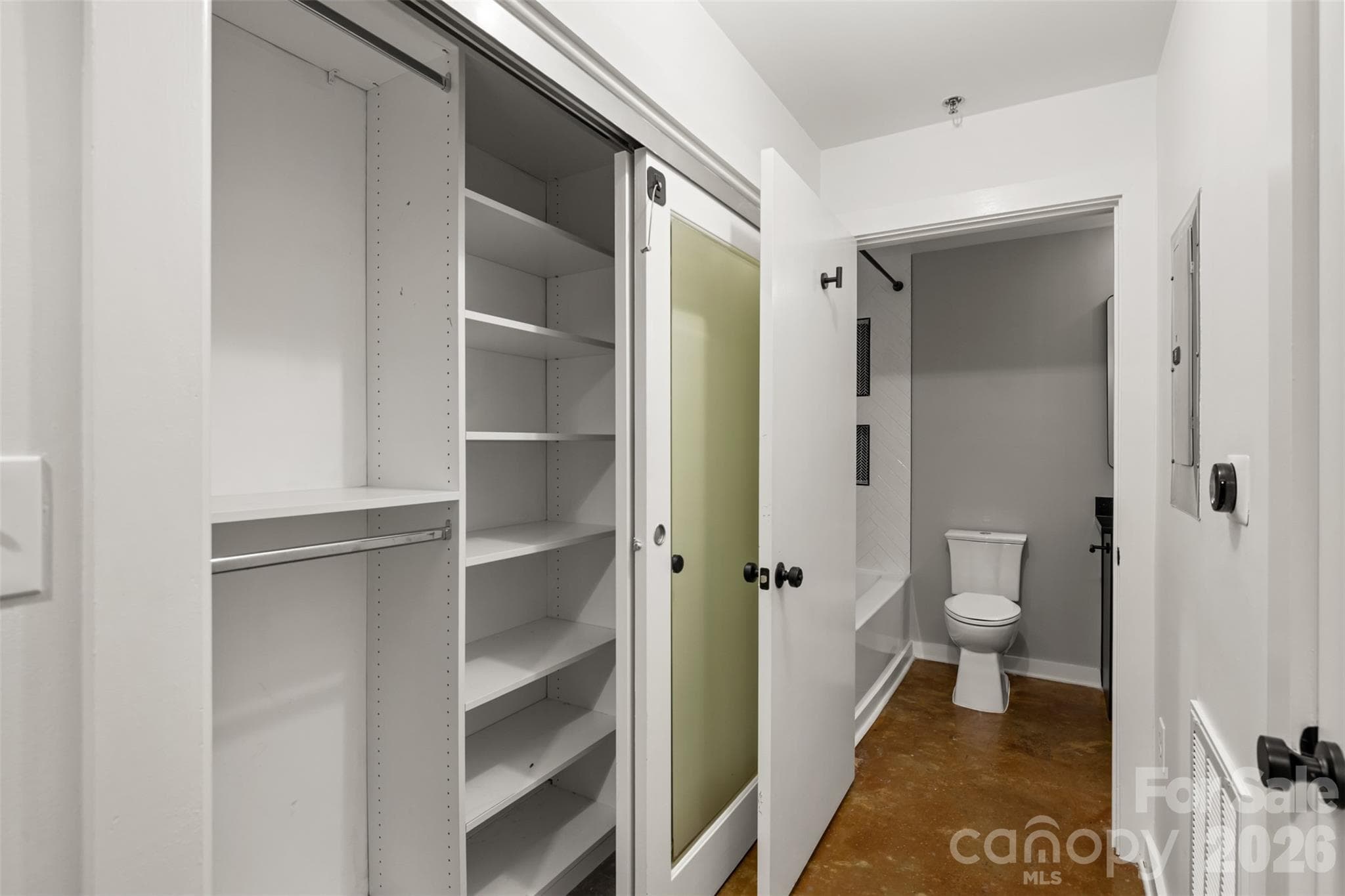 Hallway - 626 N Graham Street, Charlotte