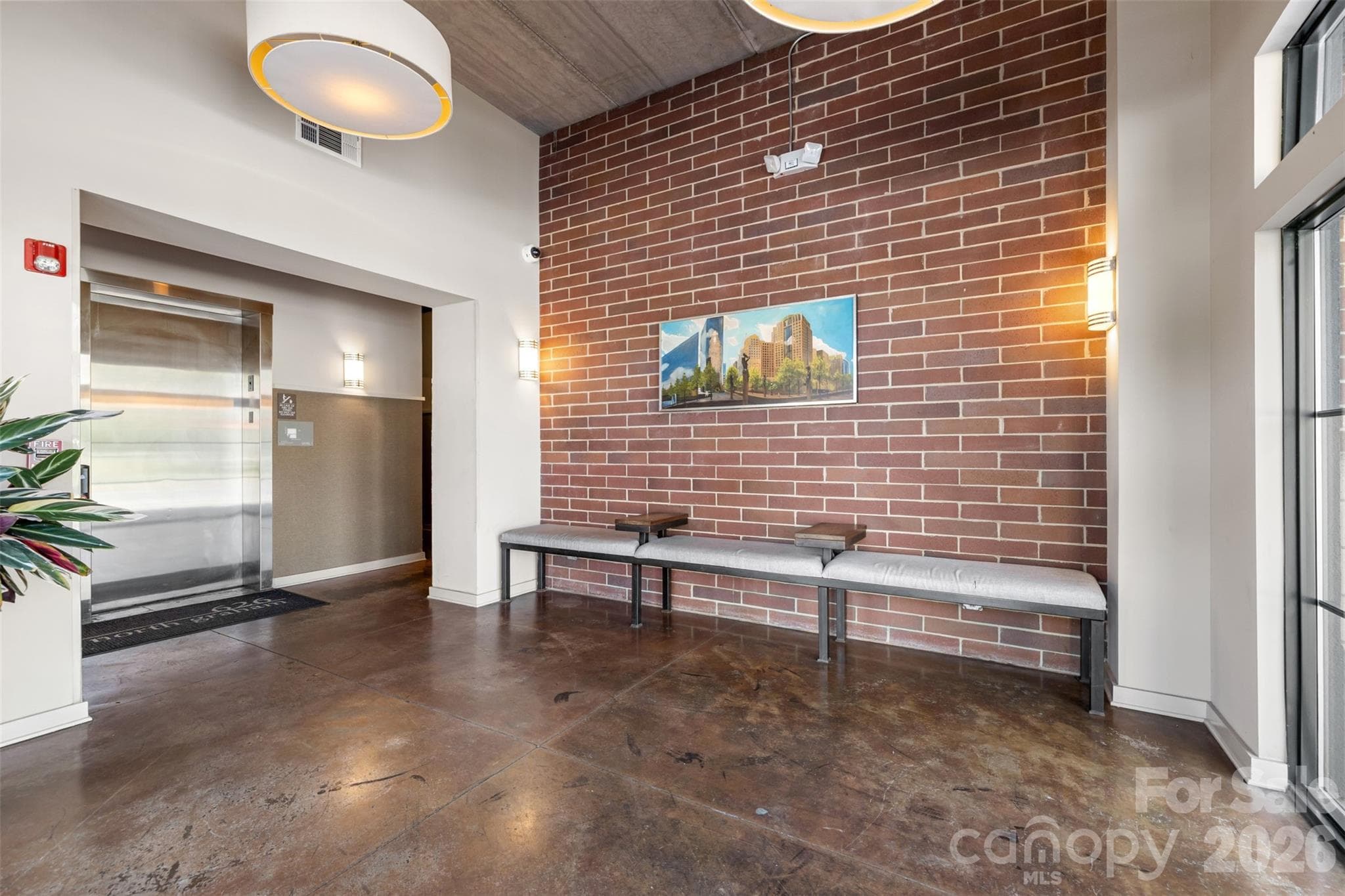Lobby - 626 N Graham Street, Charlotte