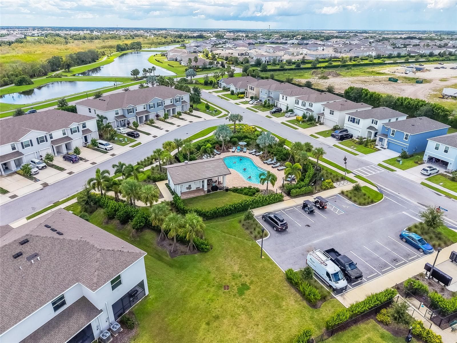 Townhouse at 17645 CRESCENT MOON LOOP, BRADENTON, photo 55 of 75