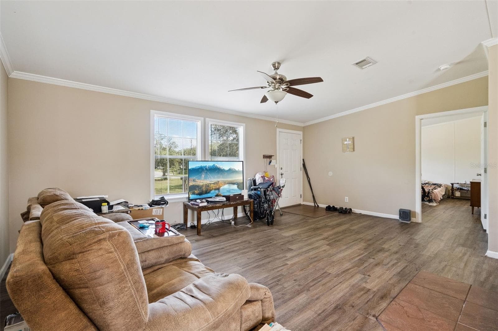 Luxury Vinyl Plank Flooring - 2478 BUCK BOARD TRL, LAKE WALES