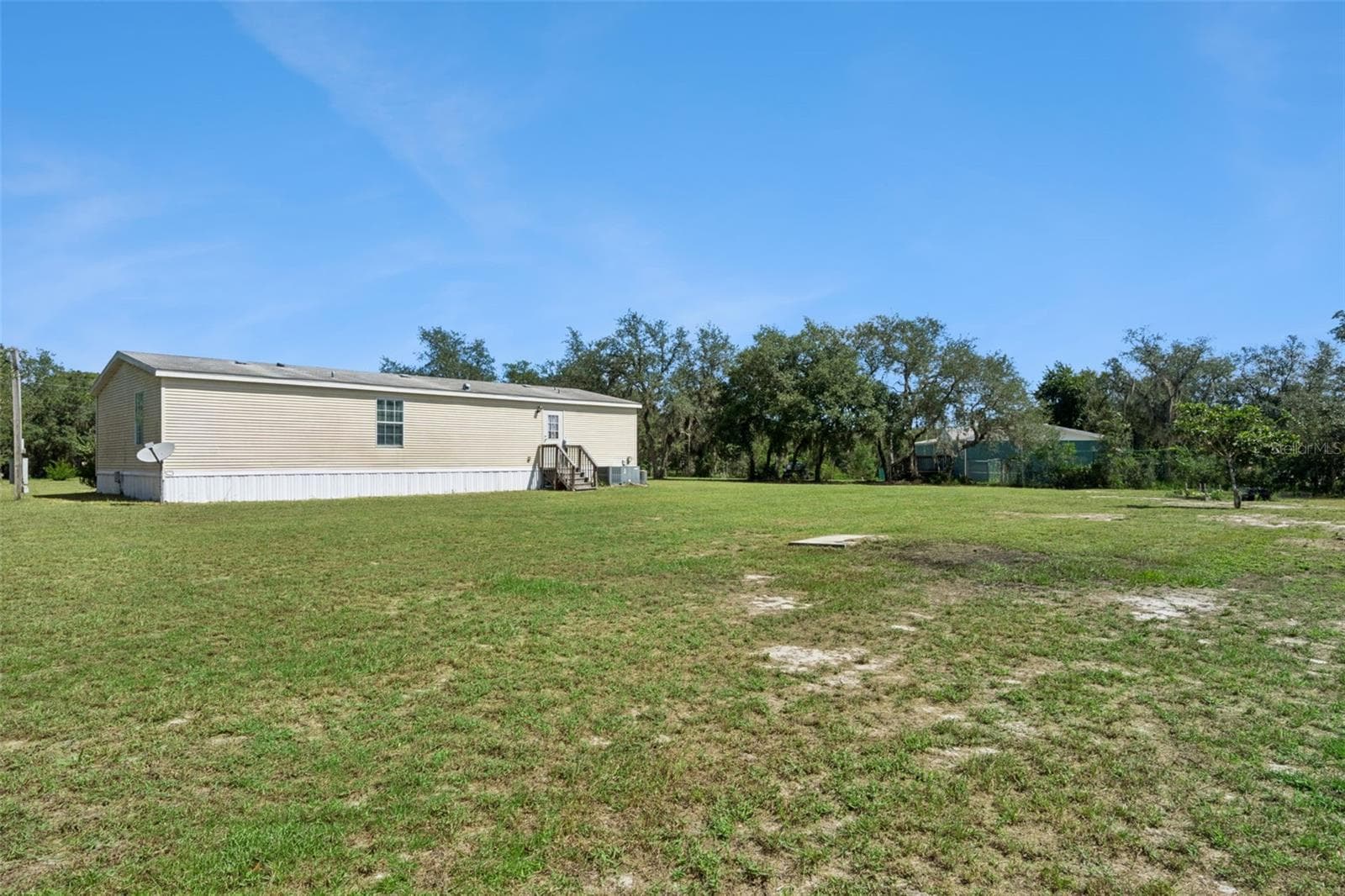 Backyard - 2478 BUCK BOARD TRL, LAKE WALES