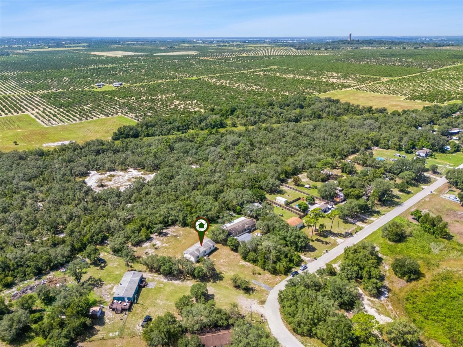 Peaceful Lake Pierce Ranchettes Community - 2478 BUCK BOARD TRL, LAKE WALES