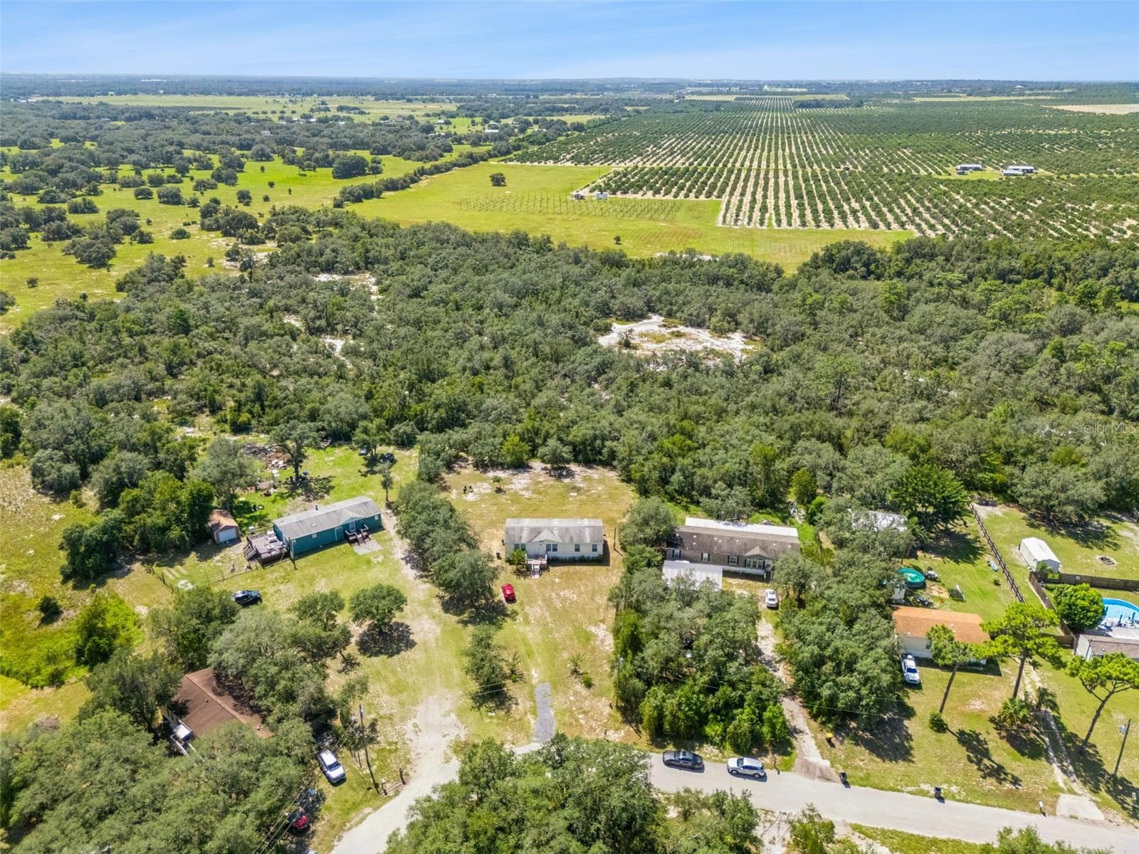 Peaceful Setting - 2478 BUCK BOARD TRL, LAKE WALES