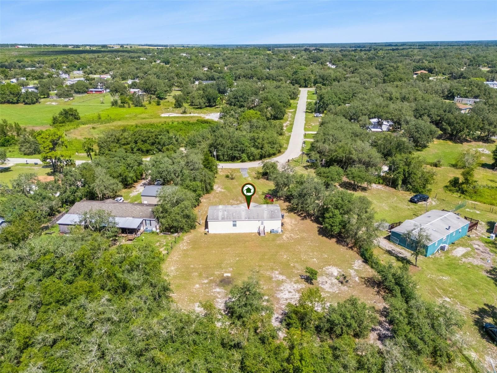 Aerial - 2478 BUCK BOARD TRL, LAKE WALES