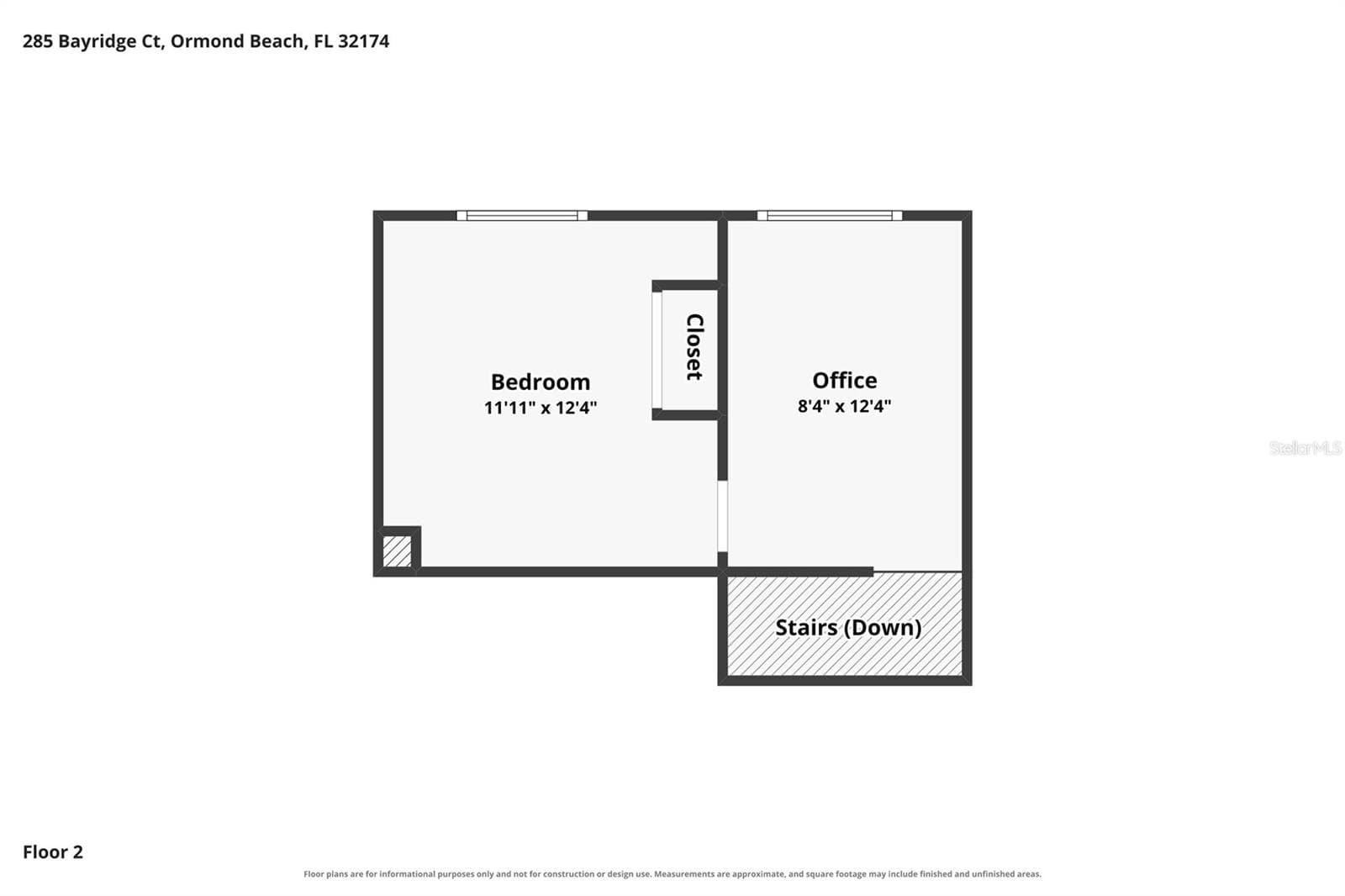 Single Family Residence at 285 BAYRIDGE CT, ORMOND BEACH, photo 43 of 43