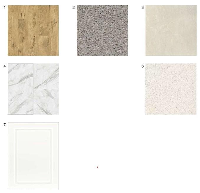 3932 Clemson Alley design selections! This home is currently under construction and selections are subject to change. - 3913 Clemson Alley, Indian Land