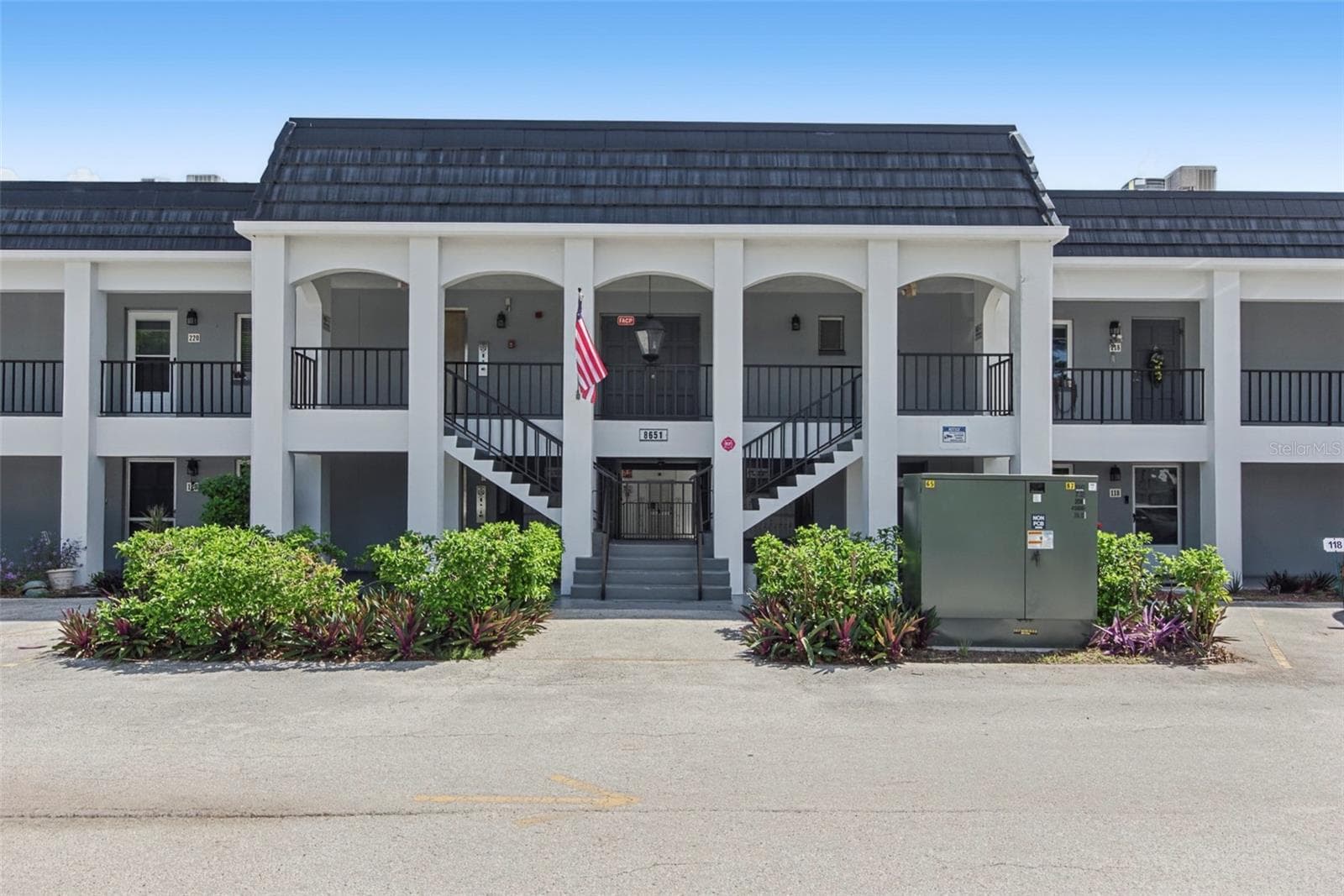 Condominium at 8651 10TH ST N #118, ST PETERSBURG, photo 32 of 33