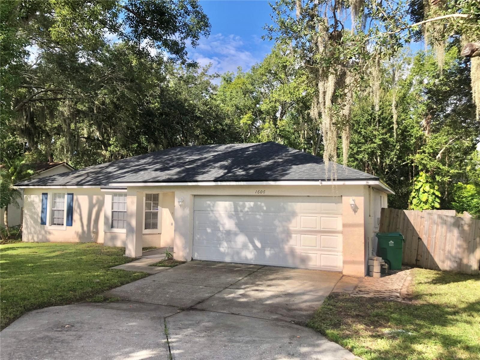 Single Family Residence at 1606 BEULAH RD, WINTER GARDEN, photo 2 of 27