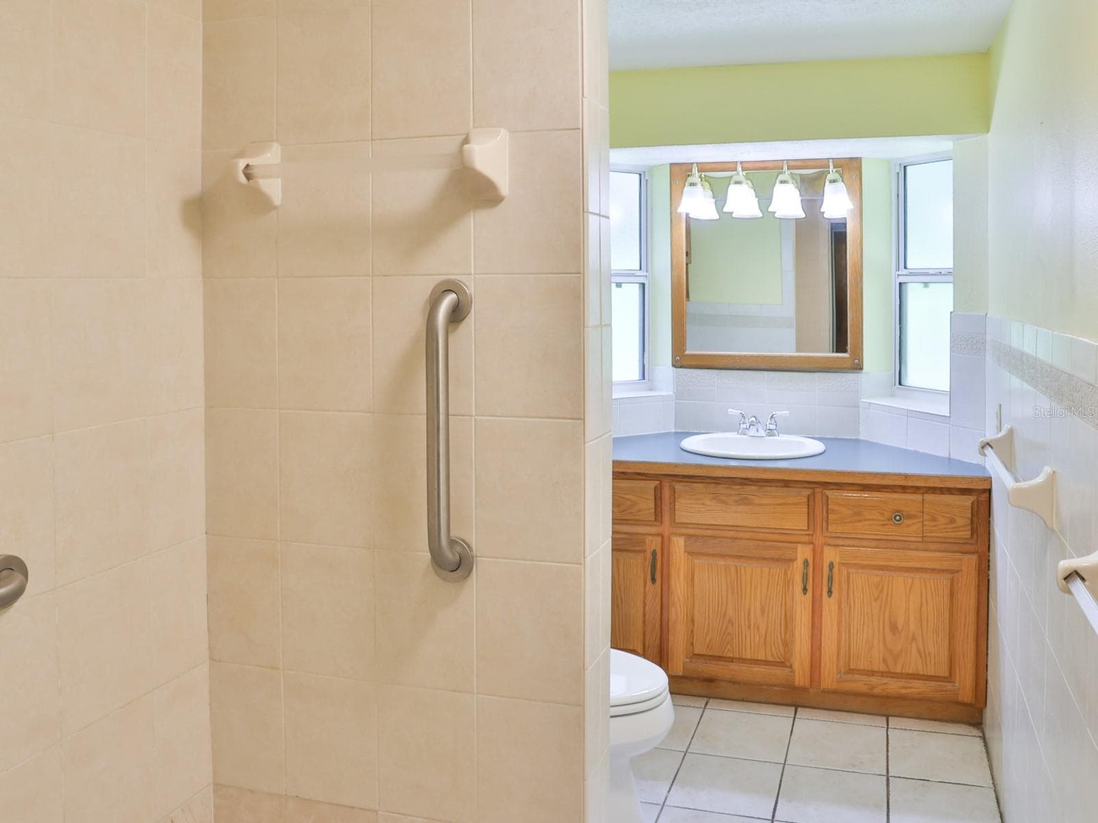 Bathroom. - 3625 E GANDY RD, BARTOW