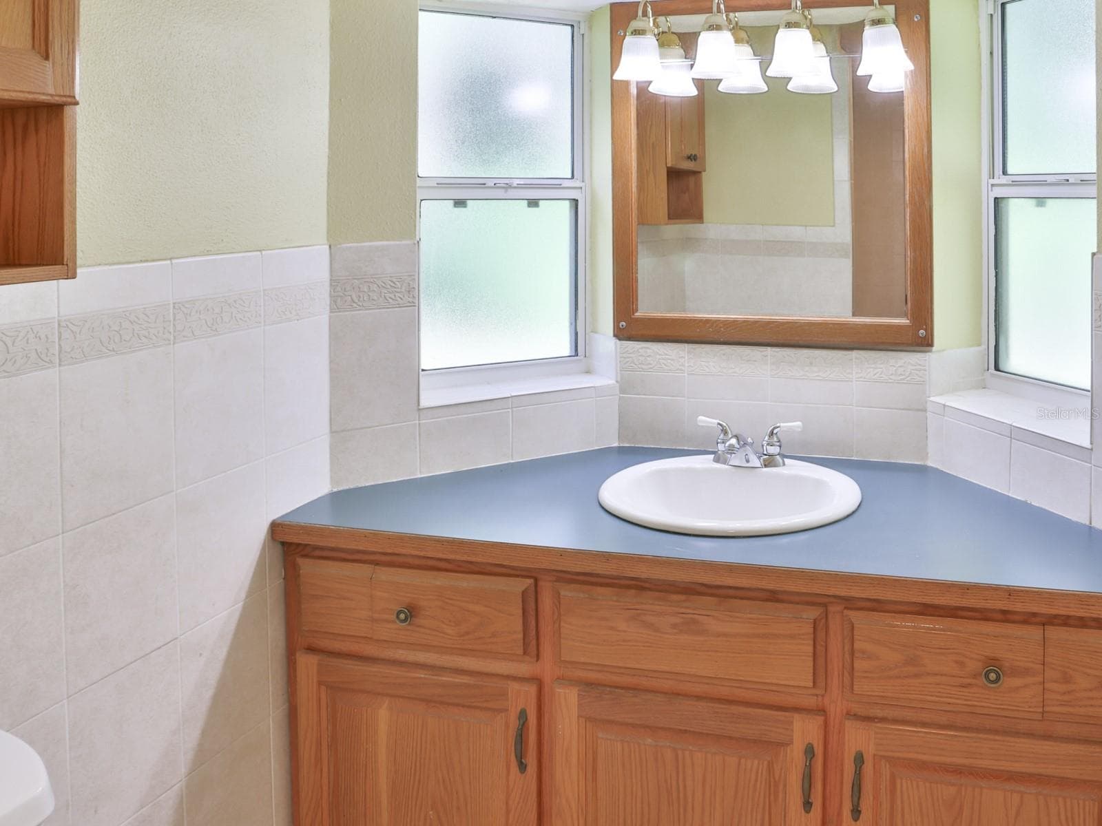 Bathroom. - 3625 E GANDY RD, BARTOW