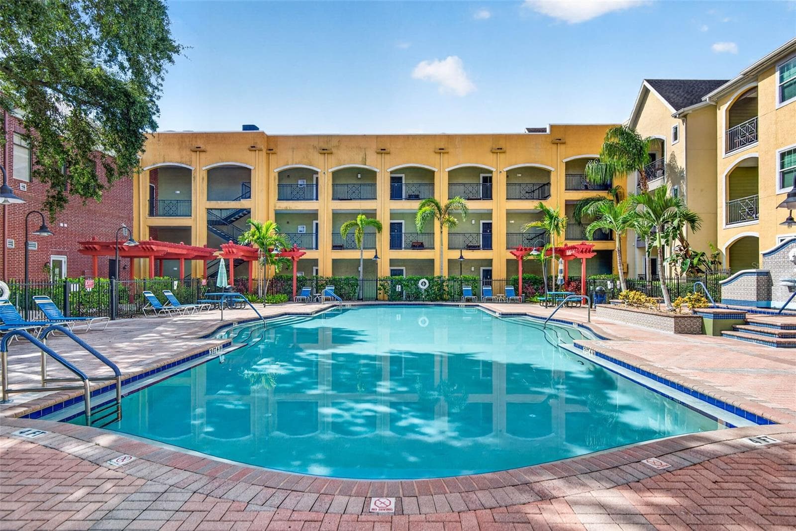 Condominium at 2010 E PALM AVE #15211, TAMPA, photo 23 of 35
