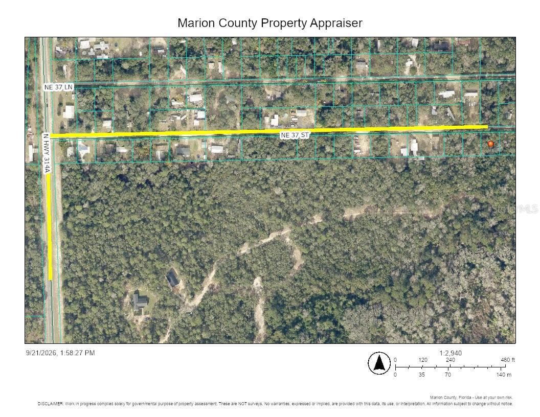 Land at 0 NE 37TH ST, SILVER SPRINGS, photo 11 of 11