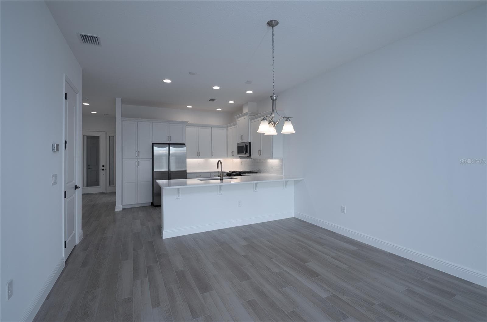 Kitchen/Dining - 3371 GALERAS DR, VIERA