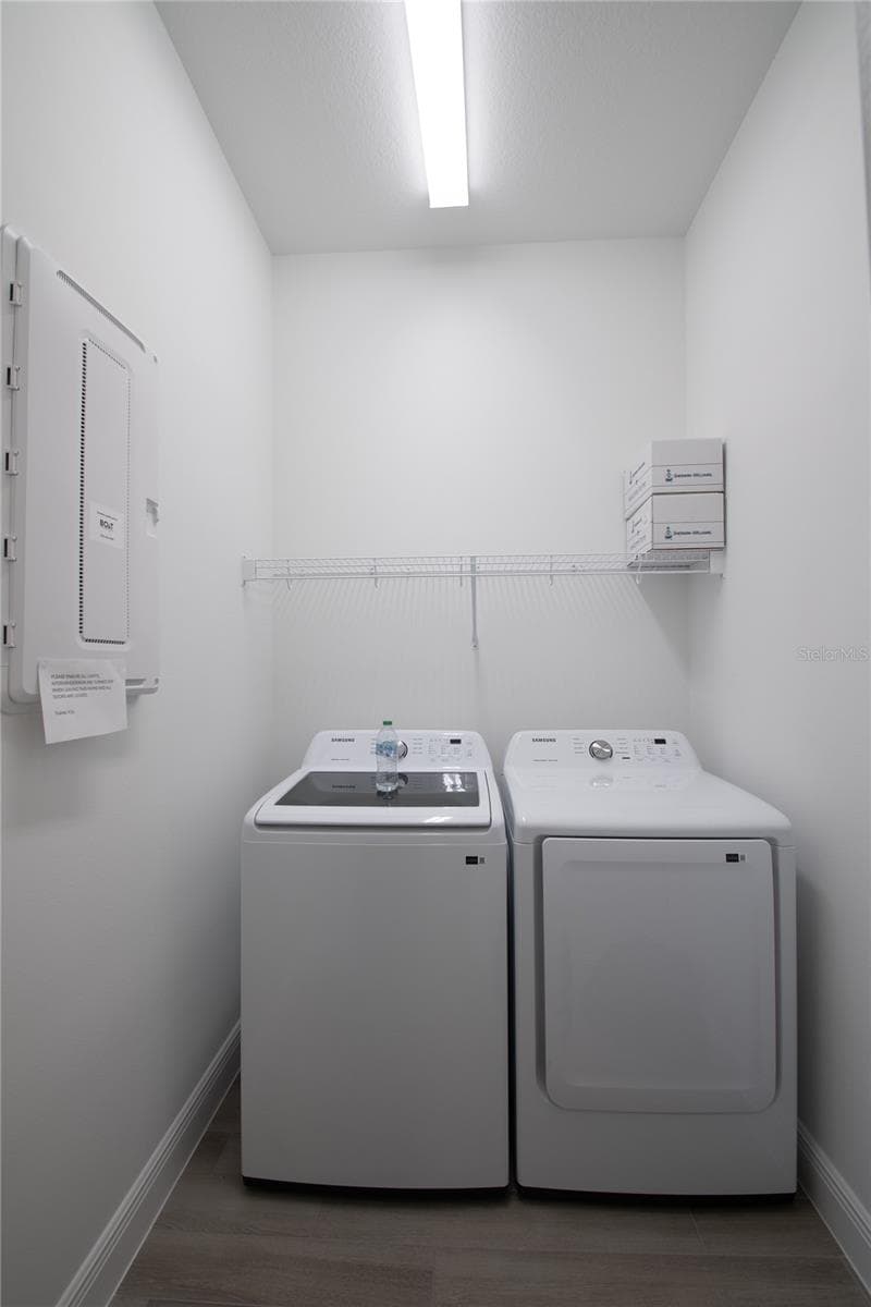 Laundry - 3371 GALERAS DR, VIERA