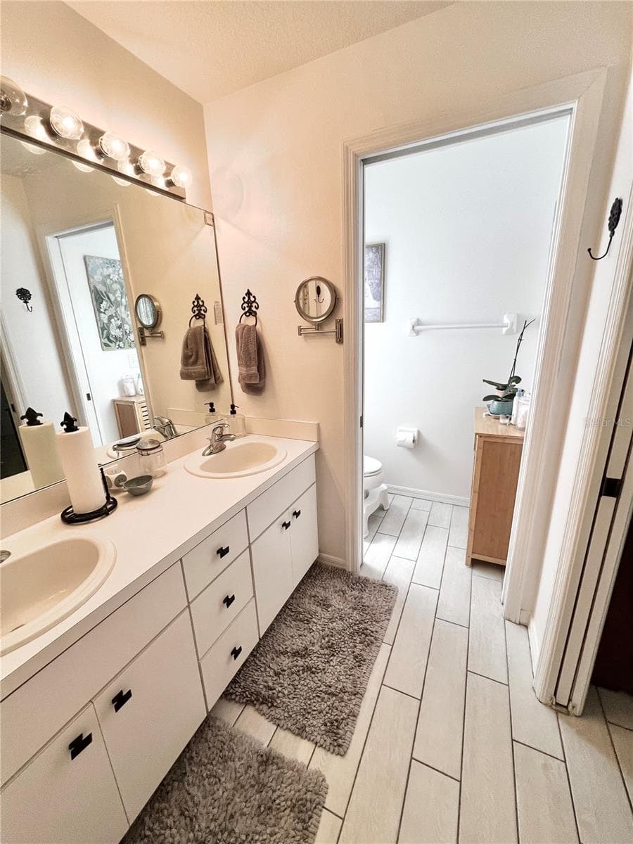 Owners Bath - 32215 FISH HOOK LOOP, WESLEY CHAPEL
