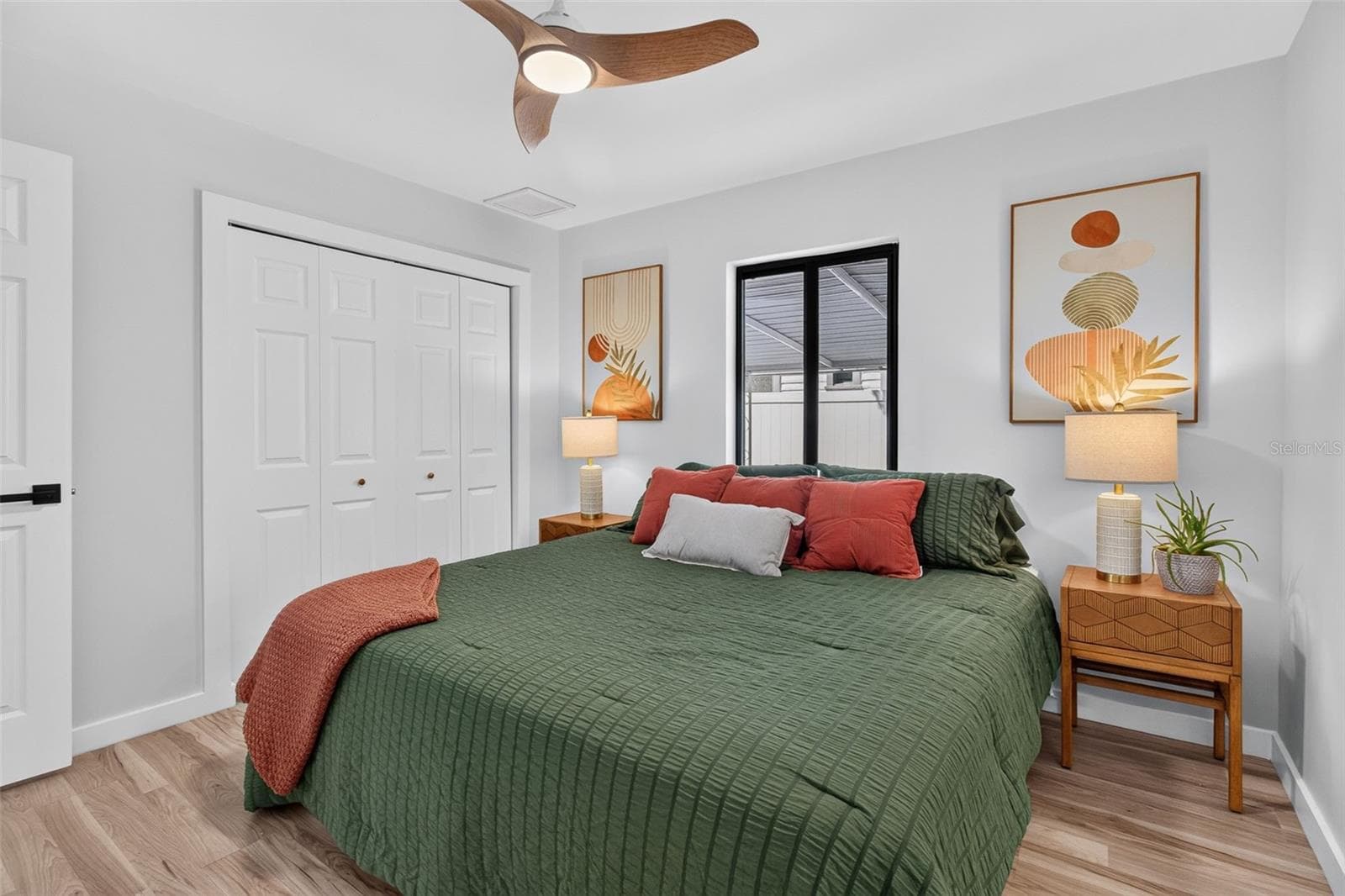 Primary master suite - 711 19TH AVE S, ST PETERSBURG