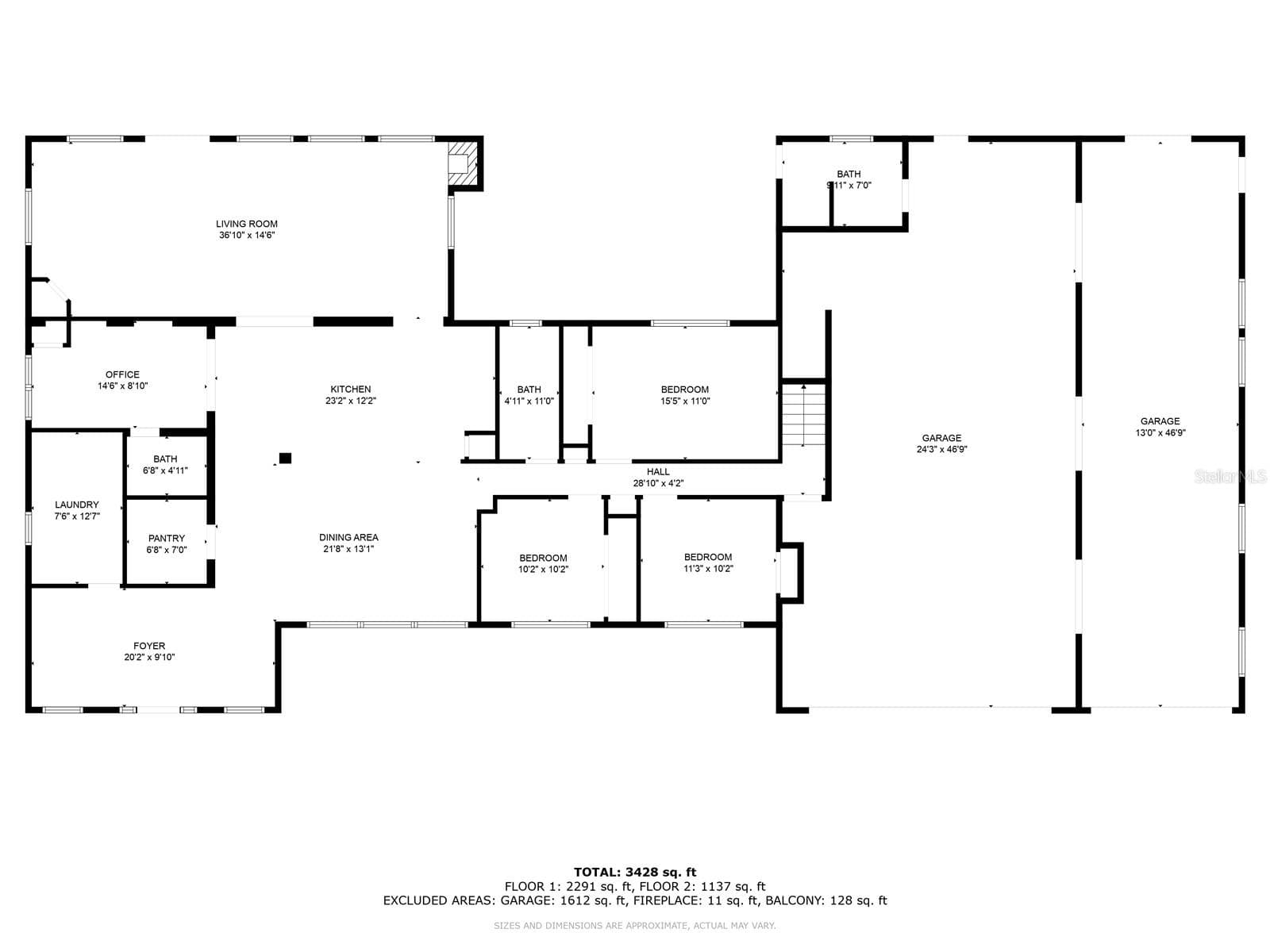 Single Family Residence at 5657 OCEANIC RD, HOLIDAY, photo 42 of 46