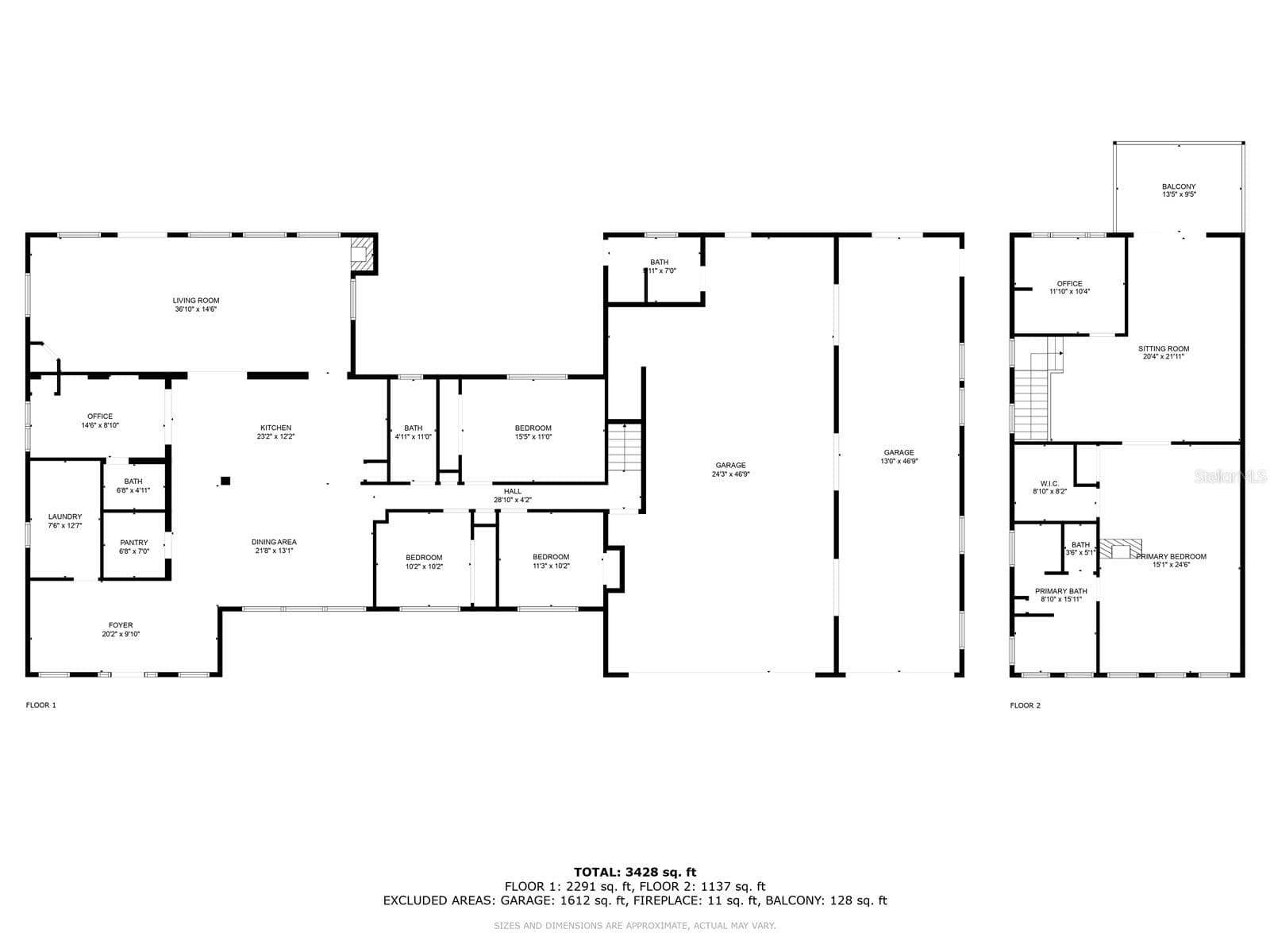 Single Family Residence at 5657 OCEANIC RD, HOLIDAY, photo 44 of 46