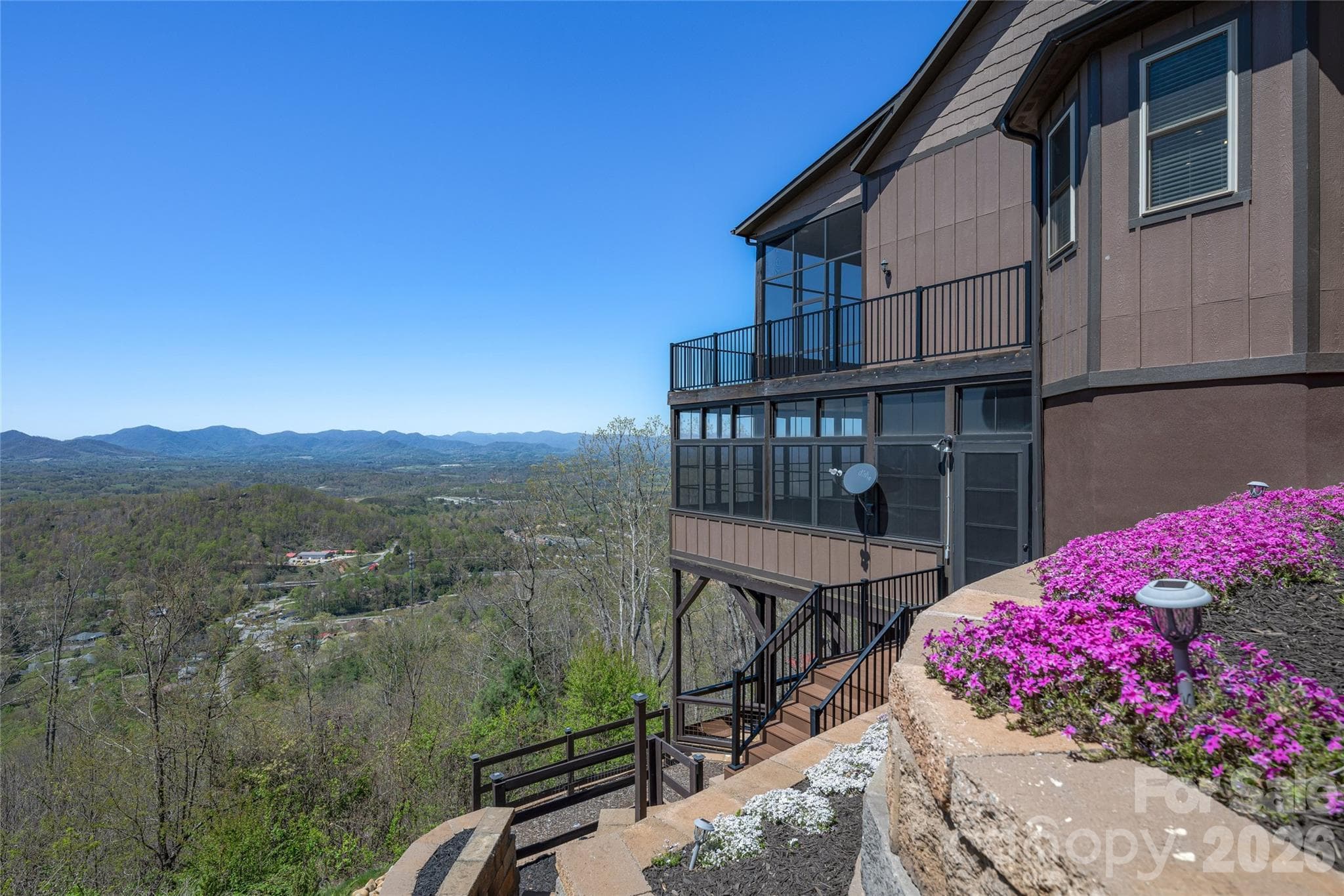 Single Family Residence at 179 Serenity Ridge Trail, Asheville, photo 32 of 44