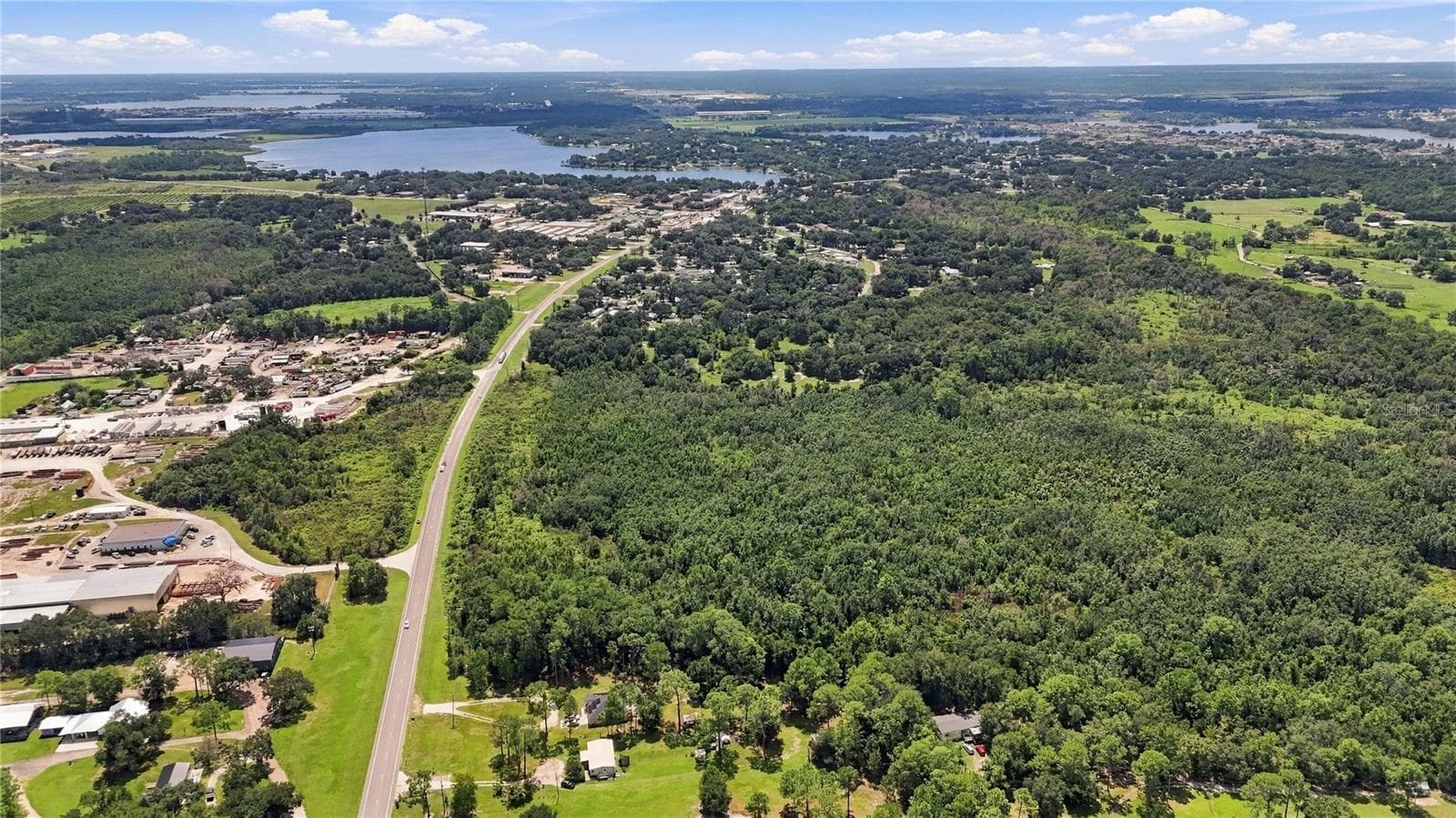 Land at 0 COMMONWEALTH AVE N, POLK CITY, photo 6 of 7