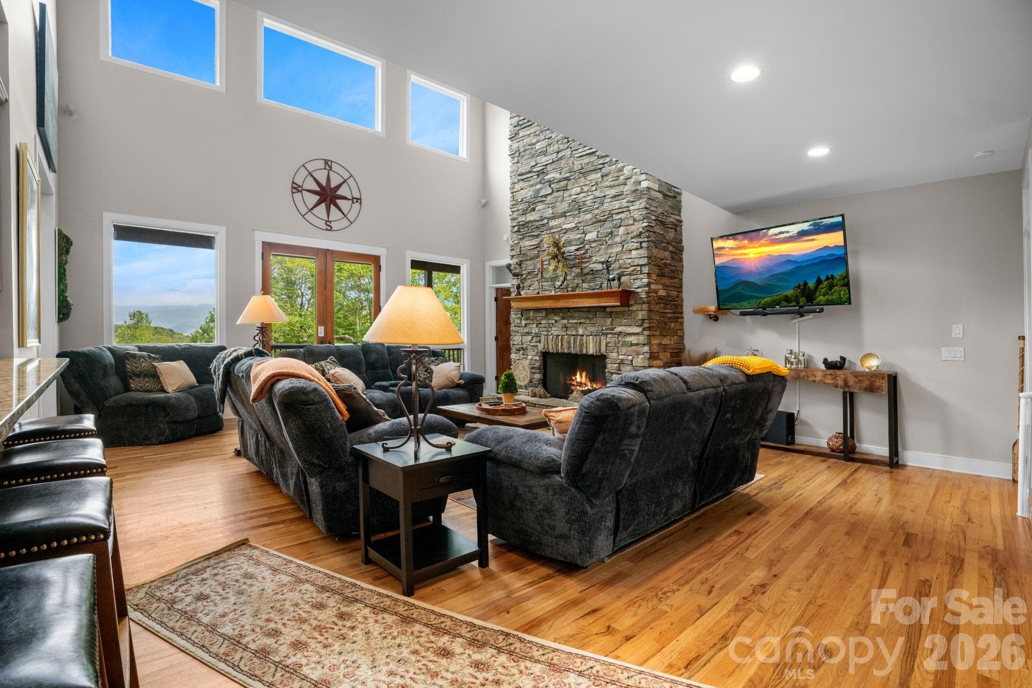 Single Family Residence at 4968 Hickory Nut Gap Road, Banner Elk, photo 6 of 45