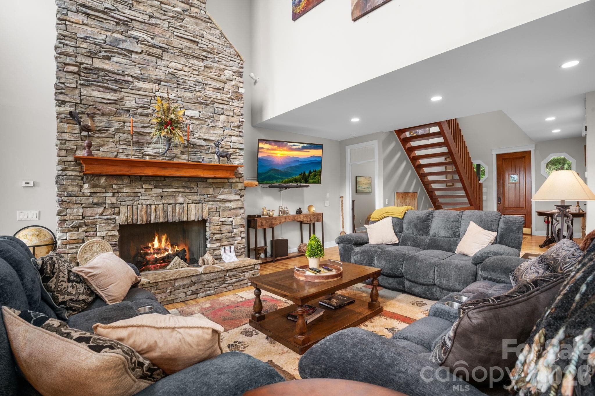 Single Family Residence at 4968 Hickory Nut Gap Road, Banner Elk, photo 22 of 45