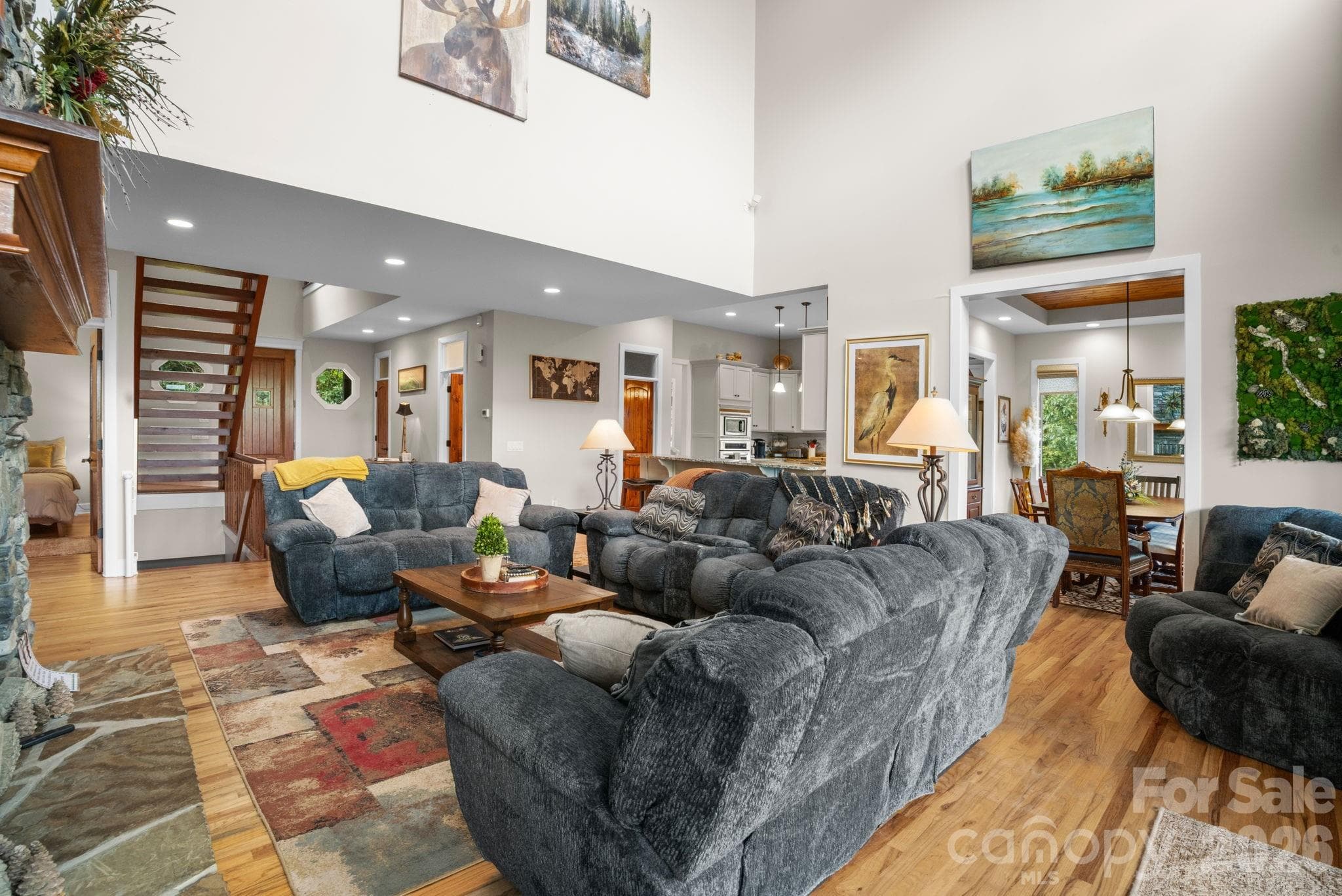 Single Family Residence at 4968 Hickory Nut Gap Road, Banner Elk, photo 23 of 45