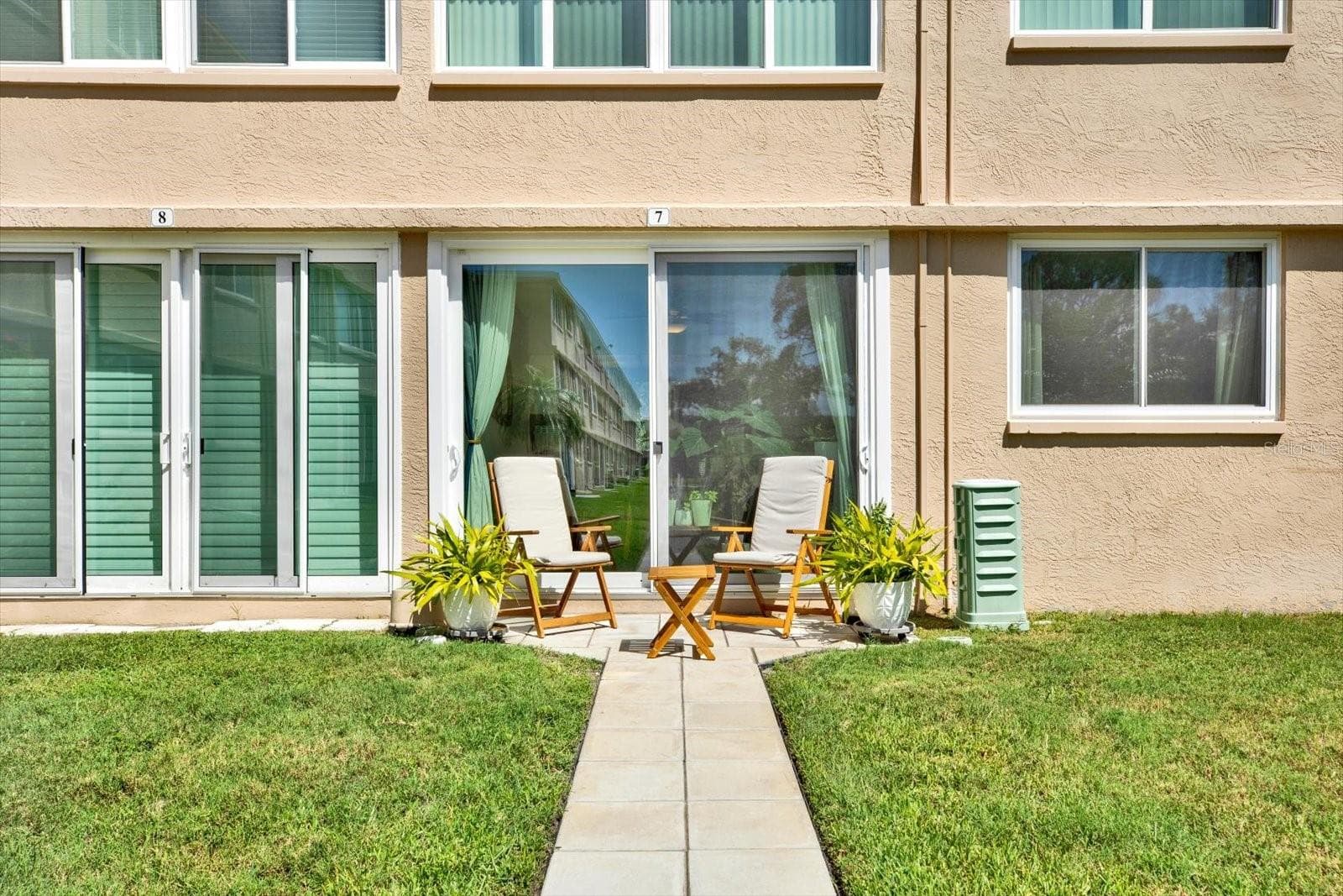 Condominium at 5095 BAY ST NE #107, ST PETERSBURG, photo 31 of 46